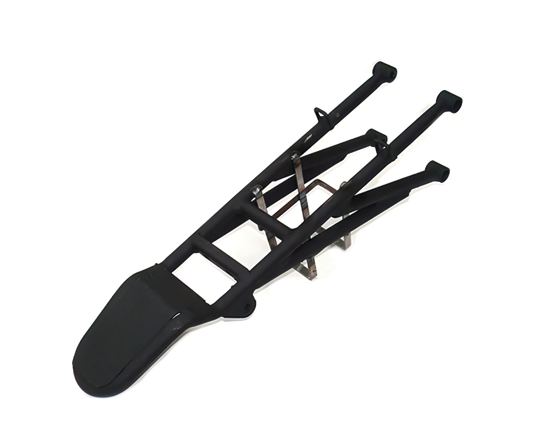 YCF-88-16-021/BK Telaio posteriore chromoly nero Pit Bike YCF 88SE