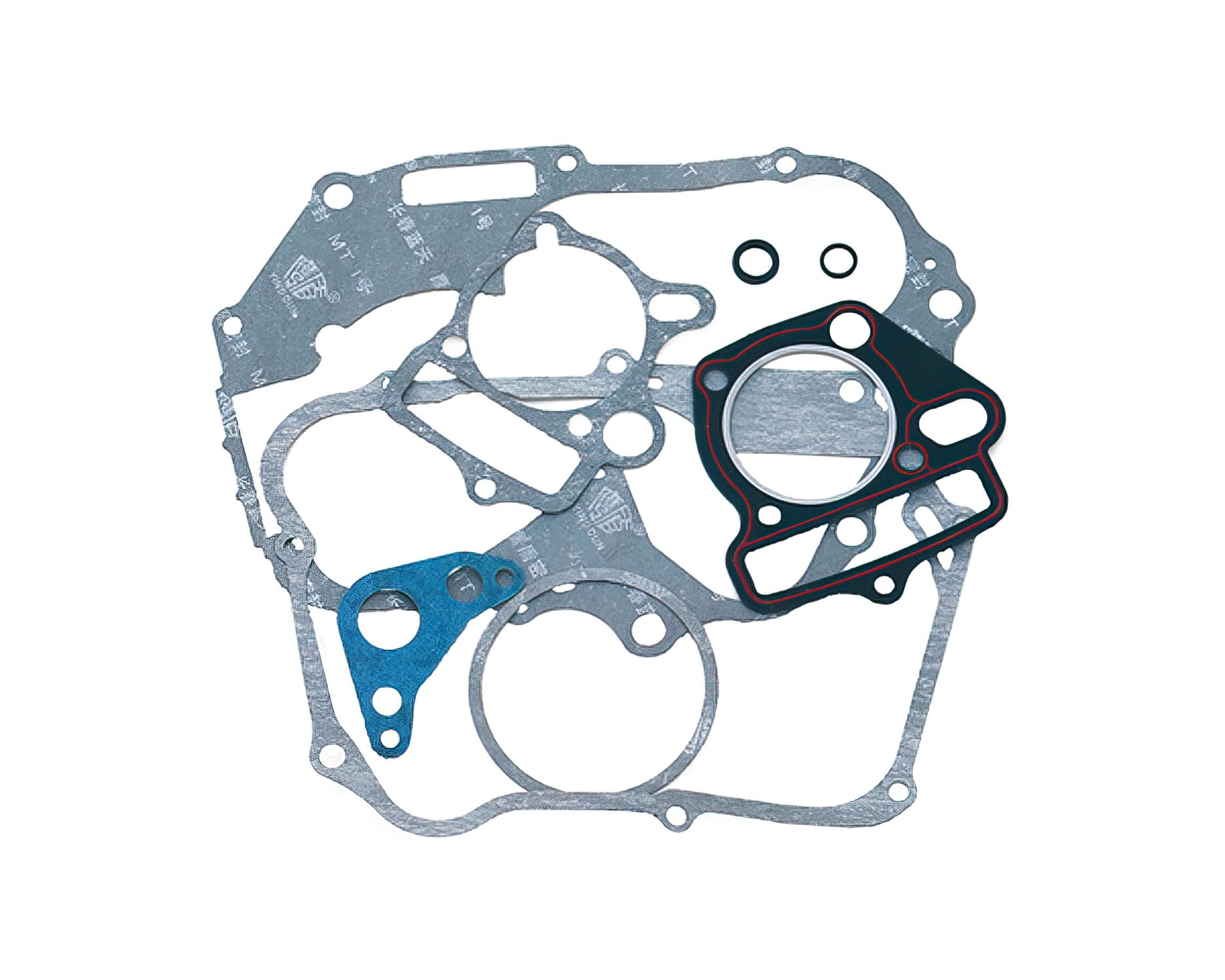 YCF-PJCM-125 Kit Guarnizioni motore completo Pit Bike YCF 125cc, COD: YCF-PJCM-125