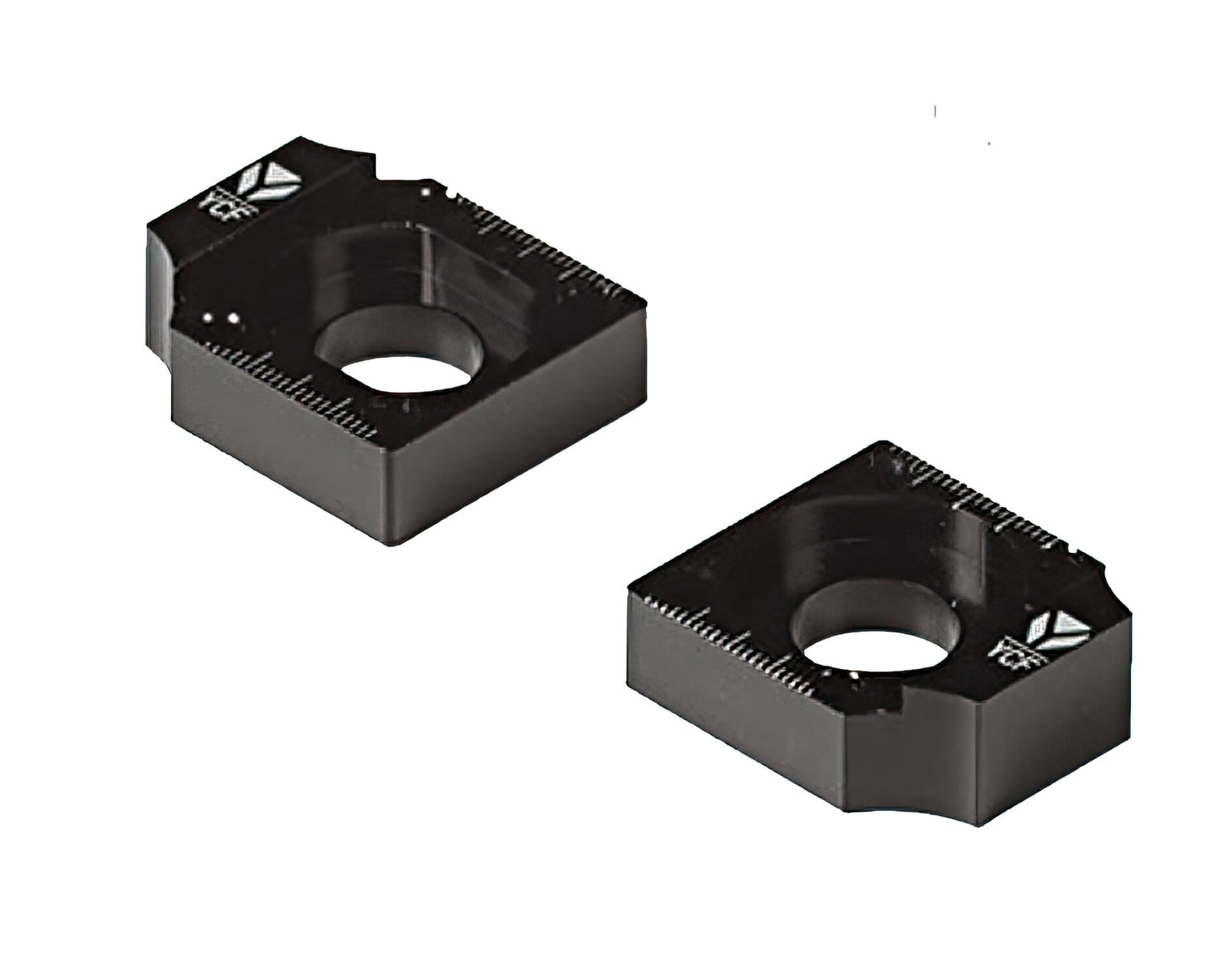 YCF-TC12/BK Tendicatena alluminio CNC braccio alluminio d.15mm nero YCF Pit Bike