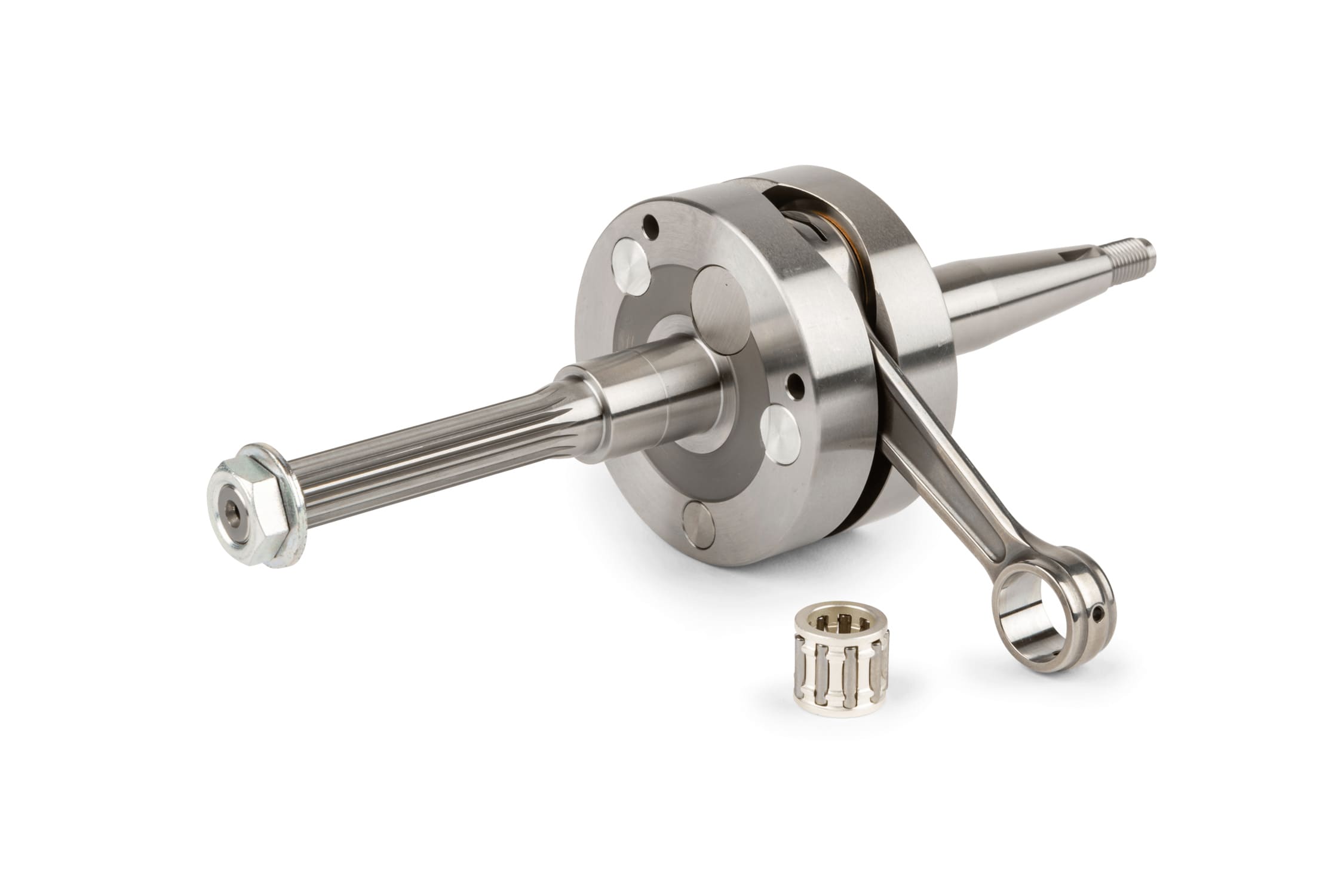 TFAST084 Albero Motore 2Fast 39,3mm / 85mm MBK Nitro / Aerox, COD: TFAST084