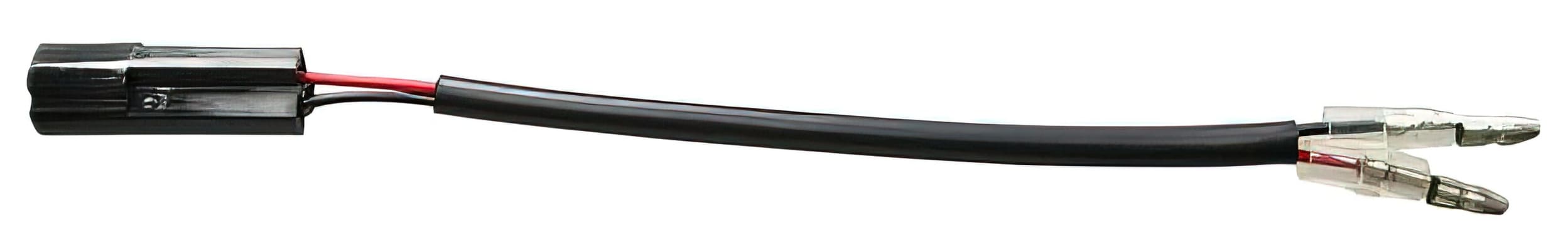 KO-BO021122-03 Connettore illuminazione targa Koso Yamaha MT-07, COD: KO-BO021122-03