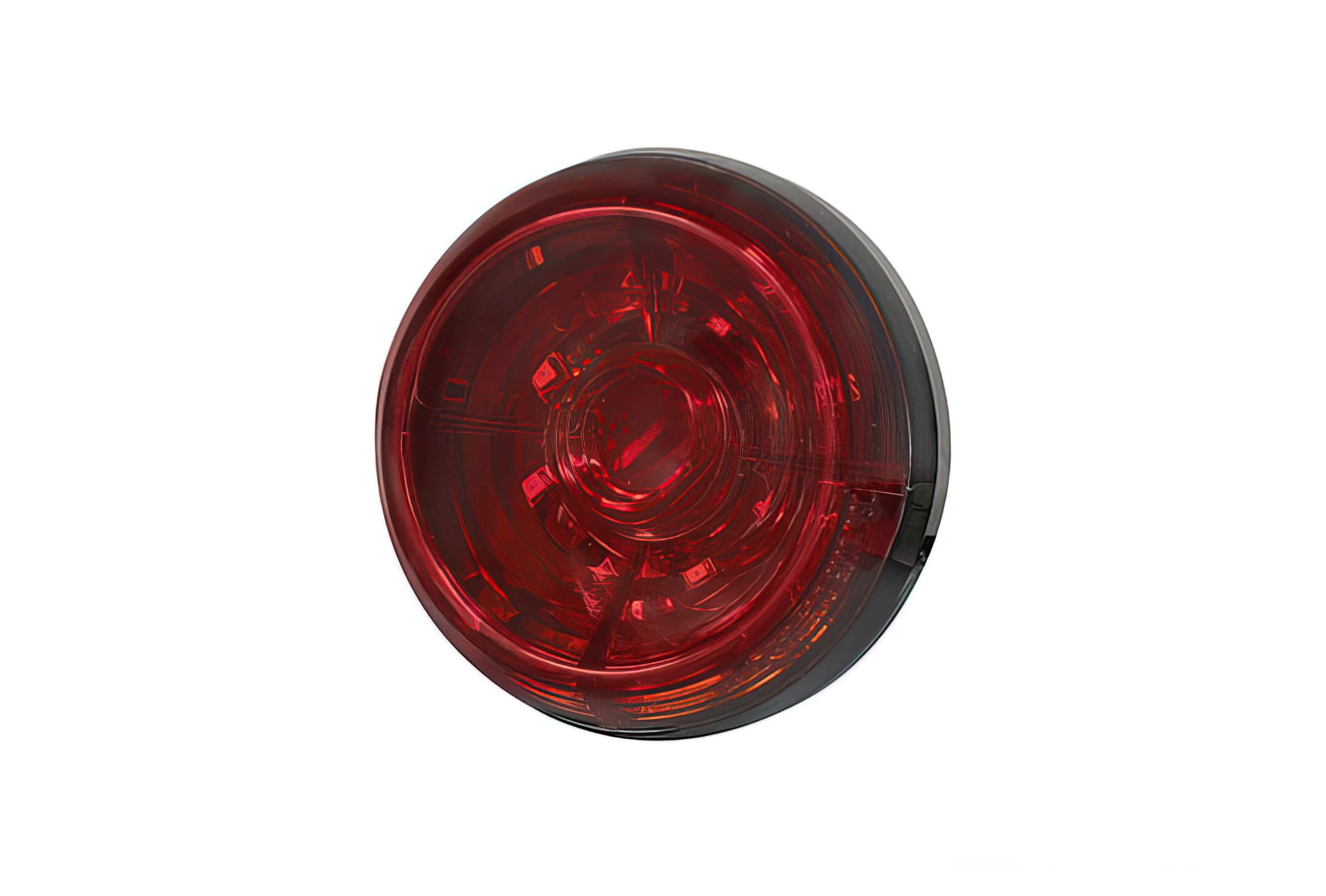 KO-HB035010 Fanalino LED Koso Solar sfumato omologato CE