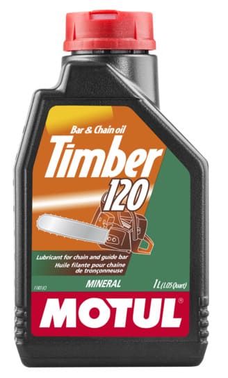 OMOT102792 Olio catena motosega Motul Timber 120 1L, COD: OMOT102792