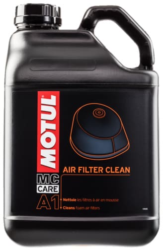 OMOT102985 Detergente filtro aria Motul A1 Air Filter Clean 5L, COD: OMOT102985