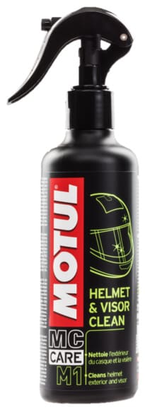 OMOT102992 Detergente casco esteriore Motul M1 Helmet & Visor Clean 250ml, COD: OMOT102992