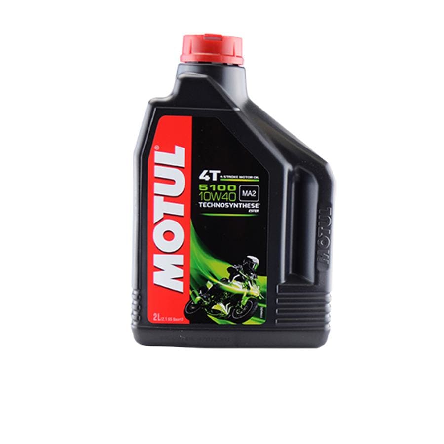 OMOT104067 Engine Oil 4T Motul 5100 10W-40 2L