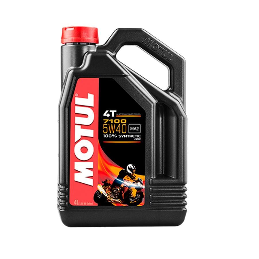 OMOT104087 4T Engine Oil Motul 7100 5W-40 4L