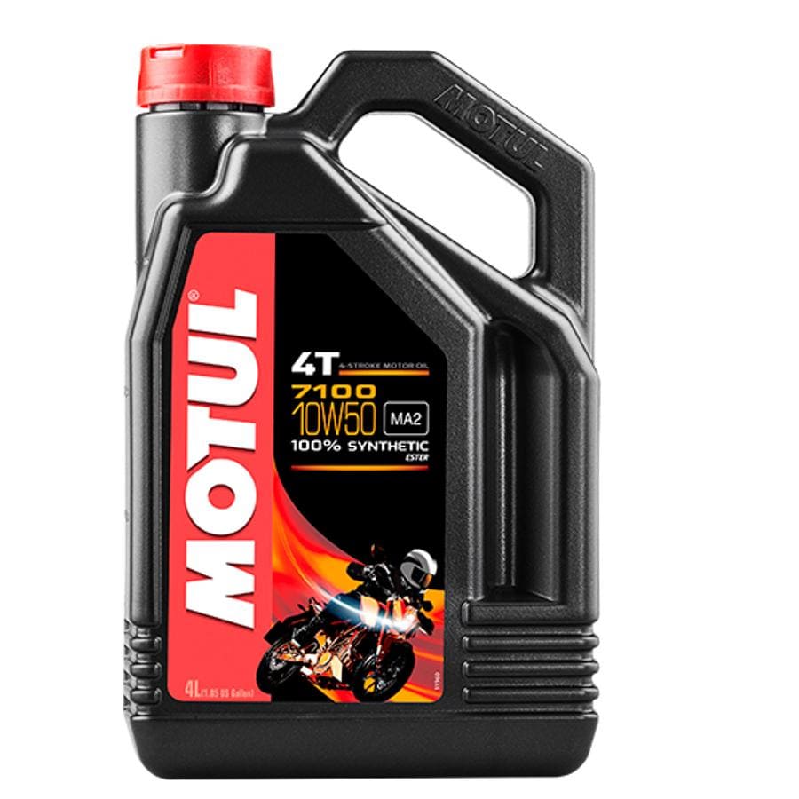 OMOT104098 Olio Motore 4T Motul 7100 10W-50 4L, COD: OMOT104098