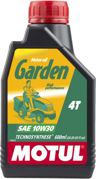 OMOT106990 Olio Motore Motul Garden 4T 10W-30 600ml, COD: OMOT106990