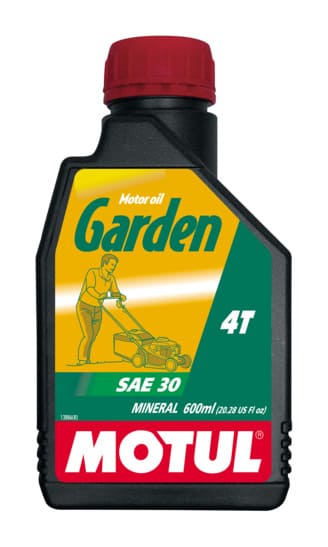 OMOT106999 Olio Motore Motul Garden 4T SAE30 600ml, COD: OMOT106999