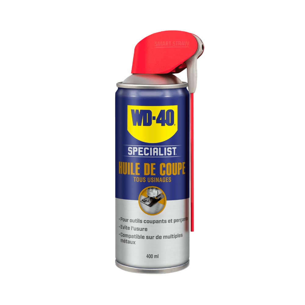 WD40-33109 Cutting oil WD-40 Specialist spray smart straw 400ml