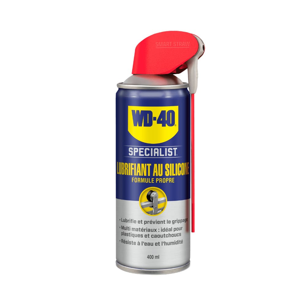 WD40-33377 Lubrificante silicone WD-40 Specialist spray smart straw 400ml, COD: WD40-33377