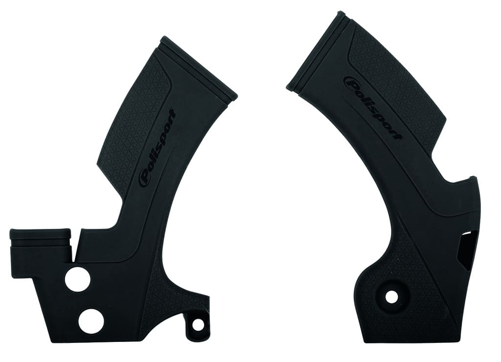 POL-8595500006 Protezione telaio Polisport nero Kawasaki KXF 450, COD: POL-8595500006