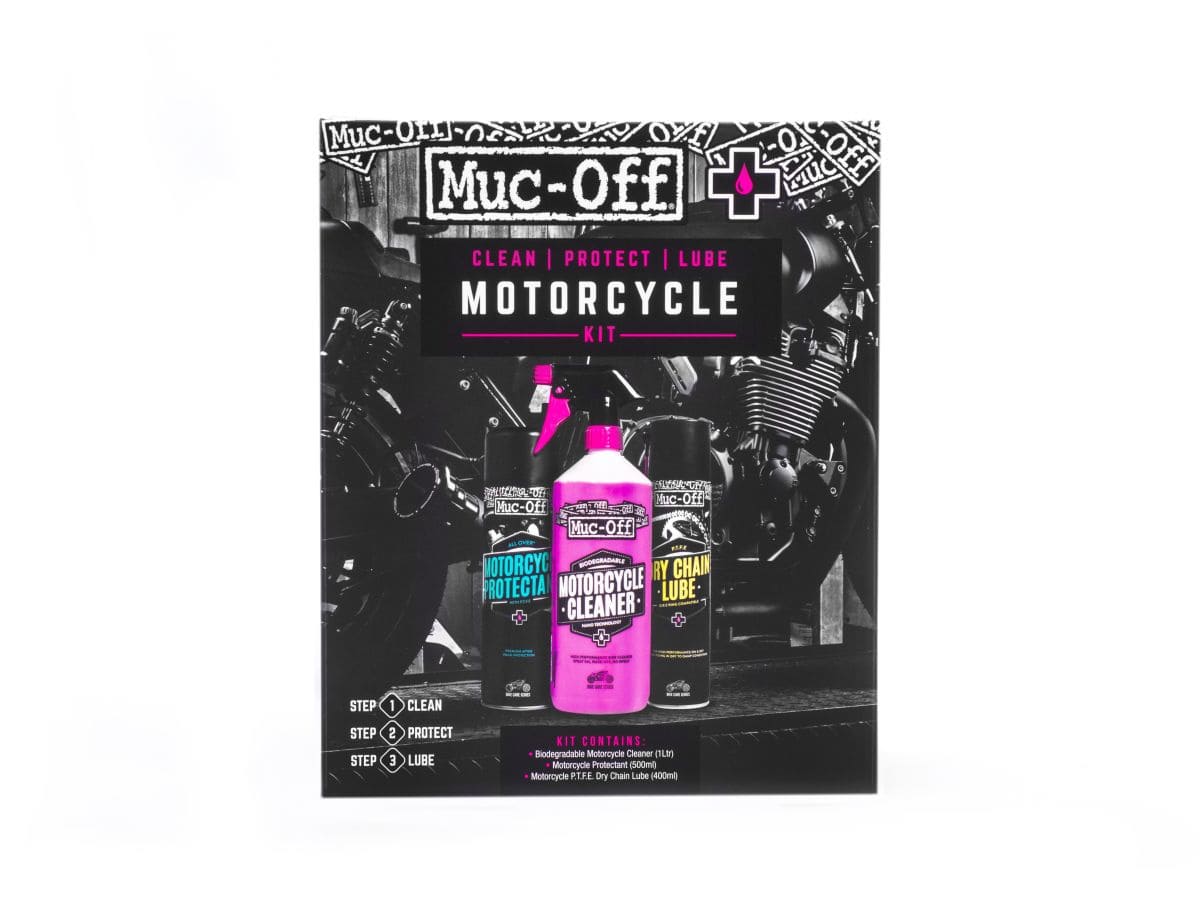 MUC672 Muc-Off Multi Pack Clean / Protect / Lubricate