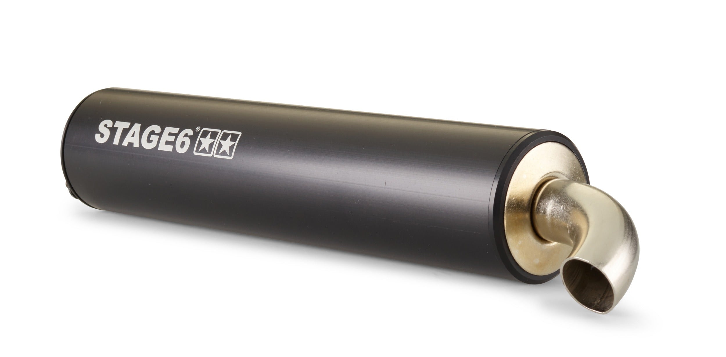 s6-91et033/bk silenziatore stage6 pro replica mk2 nero, COD: S6-91ET033/BK