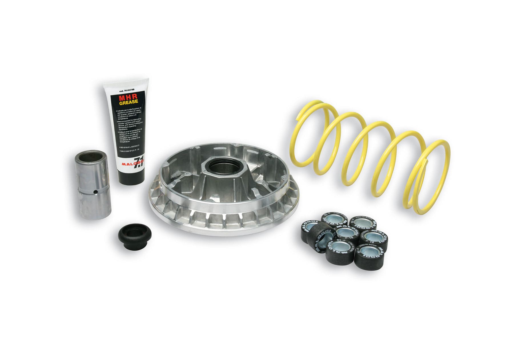 M5114258 Variatore Malossi Multivar Suzuki Burgman 400cc AN, COD: M5114258