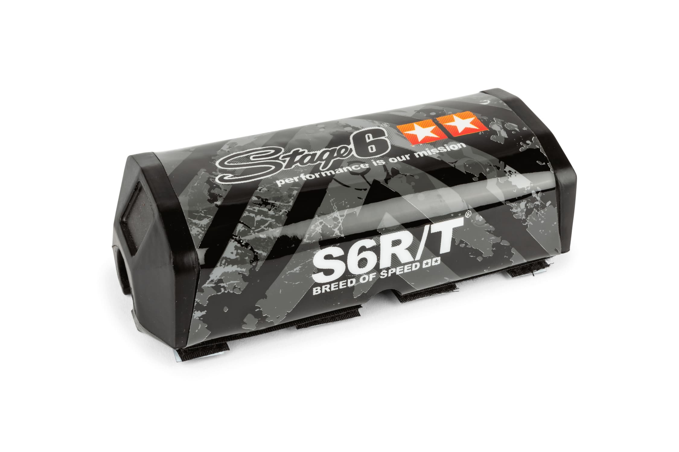 S6-0265/BK Paracolpi manubrio Stage6 MK2 nero, COD: S6-0265/BK