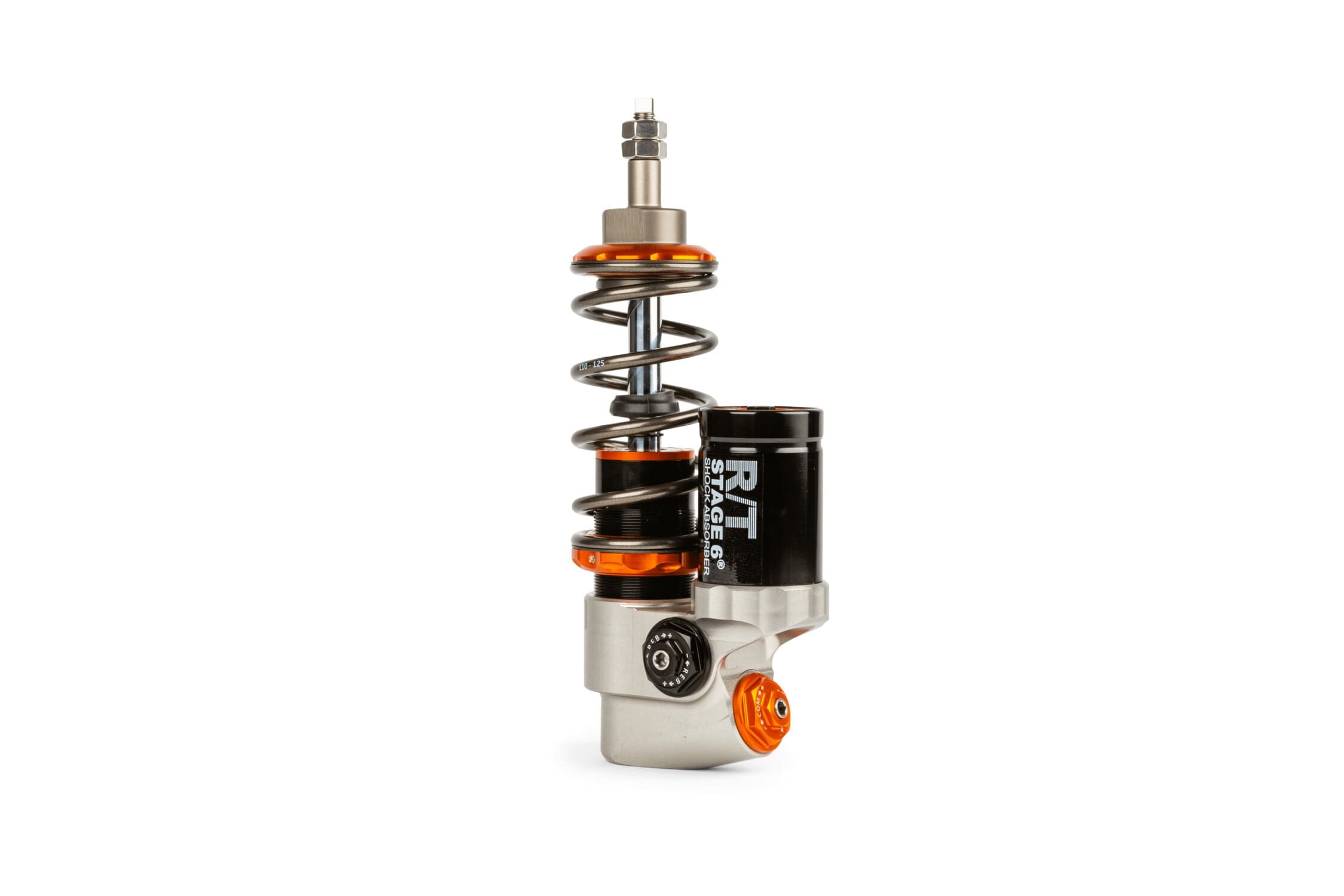 S6-14614009 Ammortizzatore anteriore Stage6 R/T MK2 Piaggio Zip SP1 / SP2 / Vespa, COD: S6-14614009
