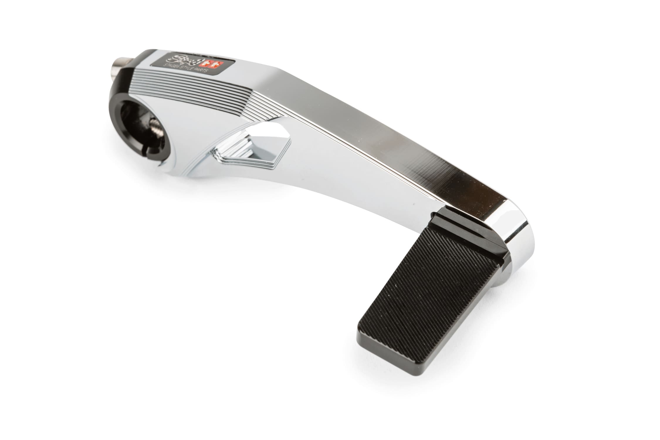 s6-ssp283ks/cr pedivella avviamento stage6 evo mk3 piaggio cromato, COD: S6-SSP283KS/CR