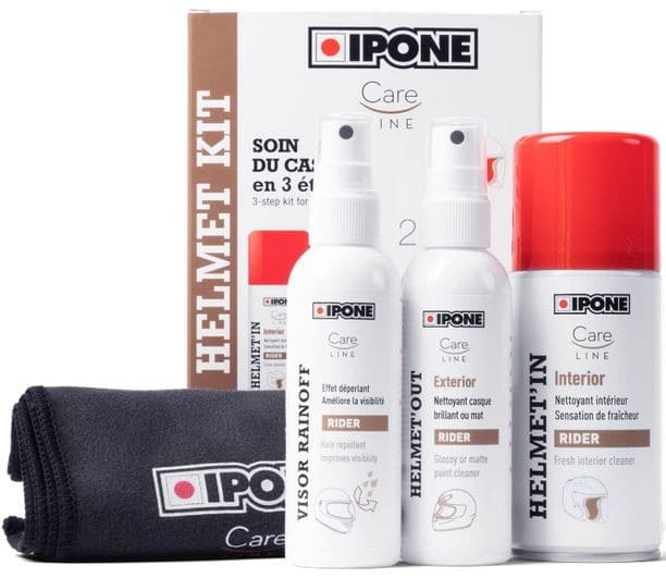 IP-800735 Ipone Care Line Helmet Care Kit