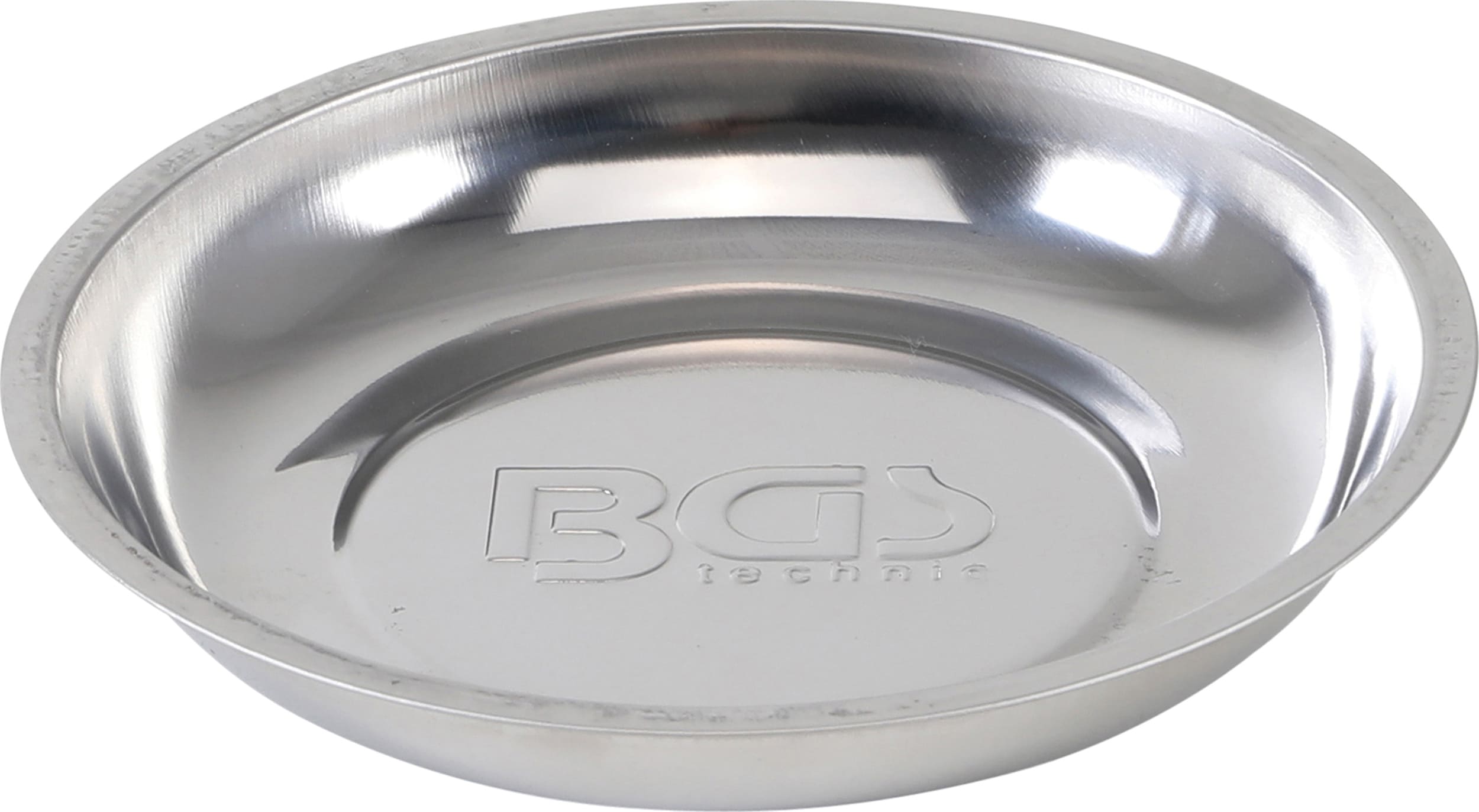 BGS1150 Scodella magnetica BGS in acciaio inox Ø 150 mm, COD: BGS1150
