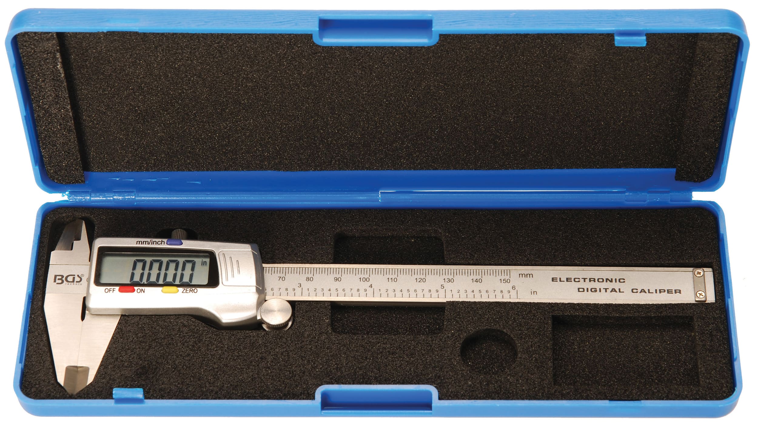 BGS1930 Calibro a corsoio digitale BGS 150 mm, COD: BGS1930