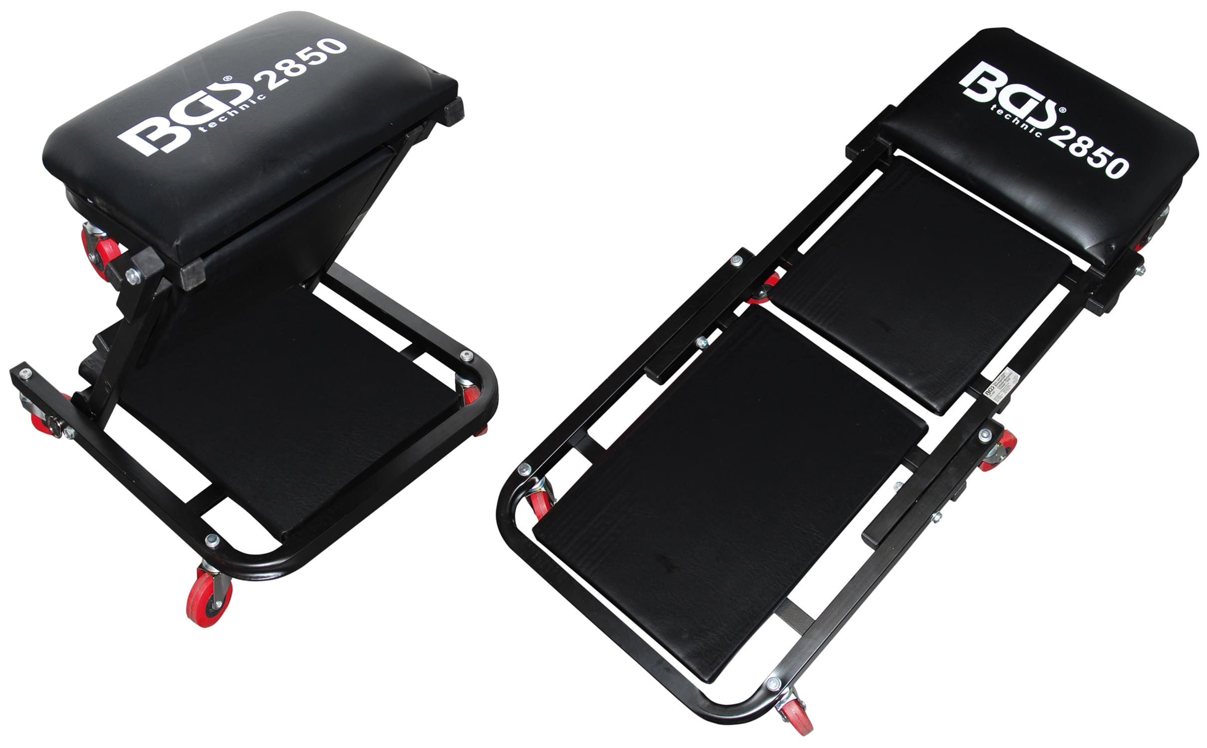 BGS2850 Barella per officina con ruote BGS, COD: BGS2850