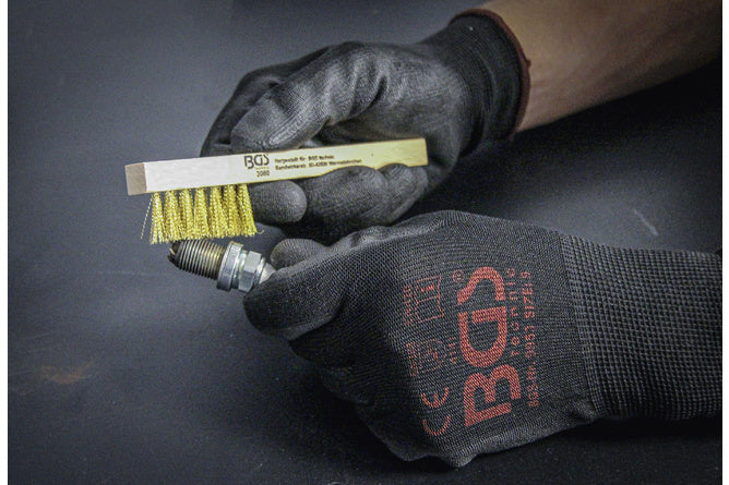 BGS3080 Spark Plug Cleaning Brush BGS 140 mm