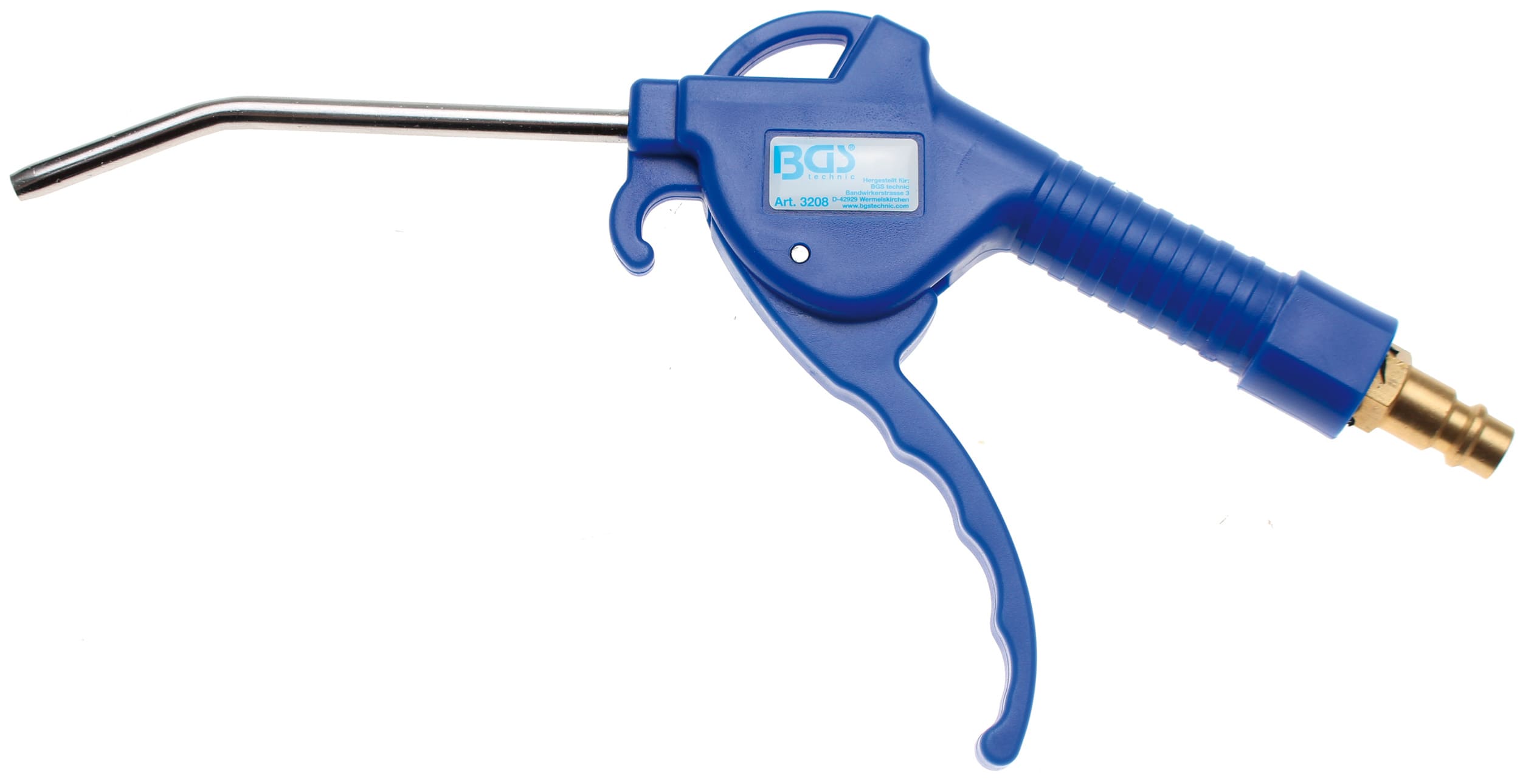 BGS3208 Pistola di soffiaggio aria BGS 100 mm, COD: BGS3208