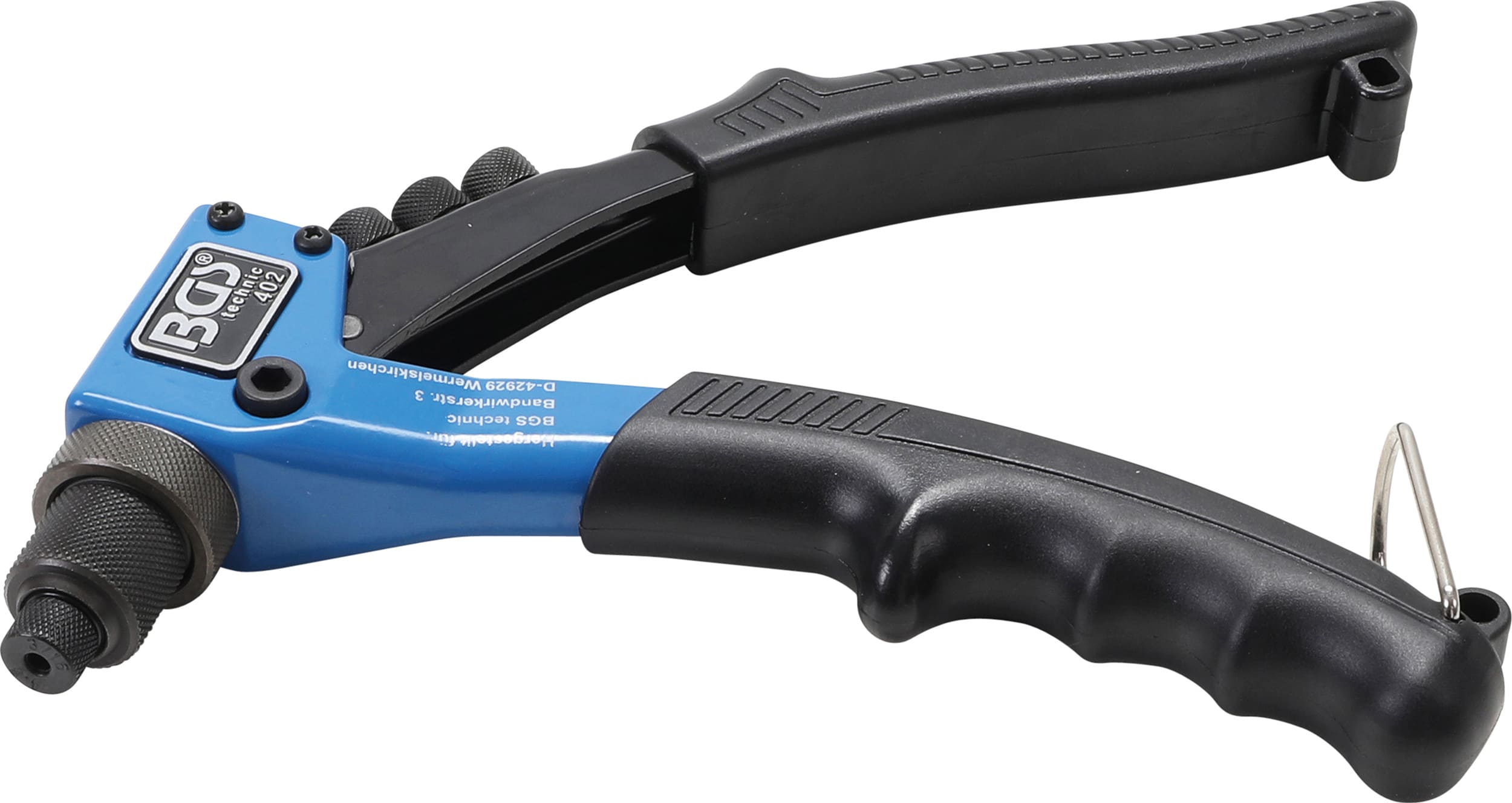 BGS402 Rivettatrice BGS