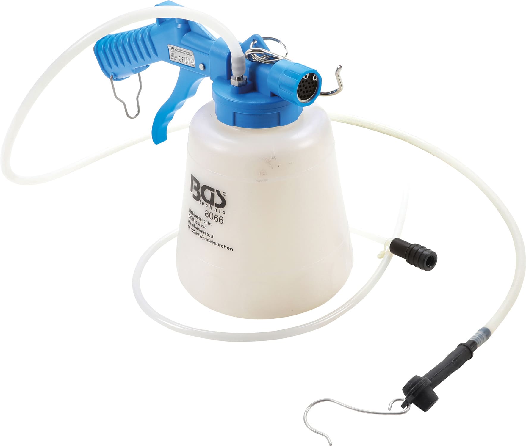 BGS8066 Spurgo freni pneumatico BGS, COD: BGS8066