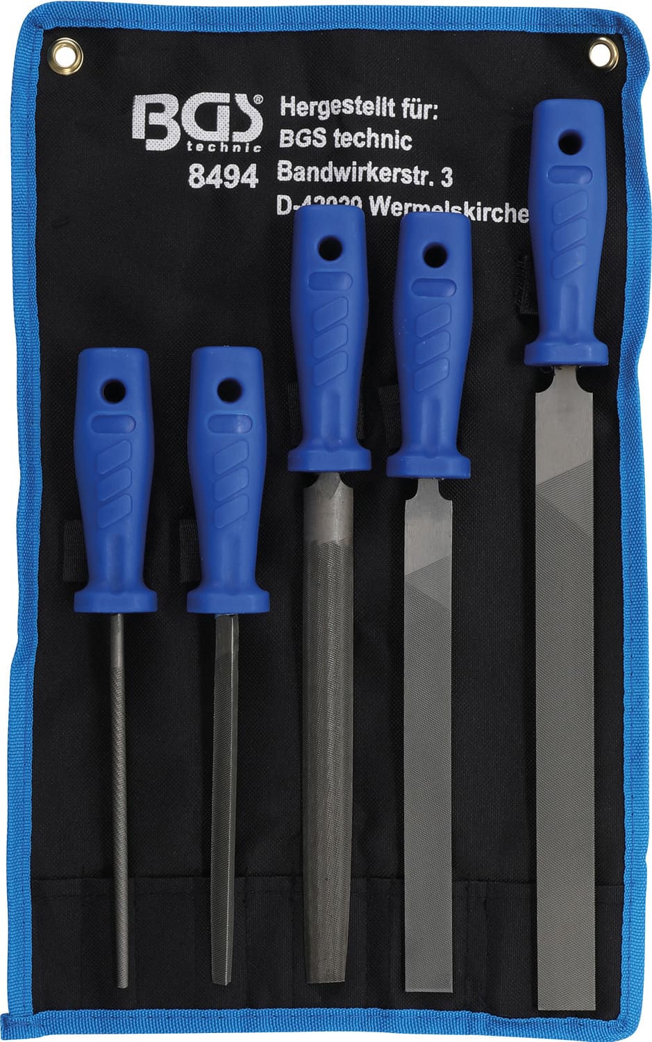 BGS8494 Set lime BGS 5 pz., COD: BGS8494