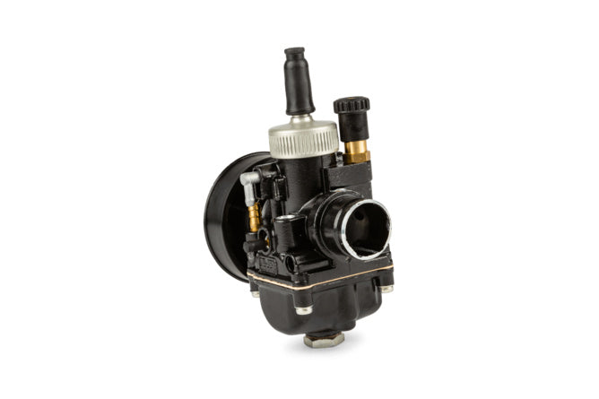 L-DEL02699 Dell'Orto PHBG 21 DS Racing Black lever-choke carburetor
