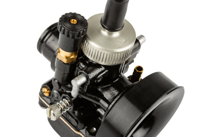 L-DEL02699 Dell'Orto PHBG 21 DS Racing Black lever-choke carburetor