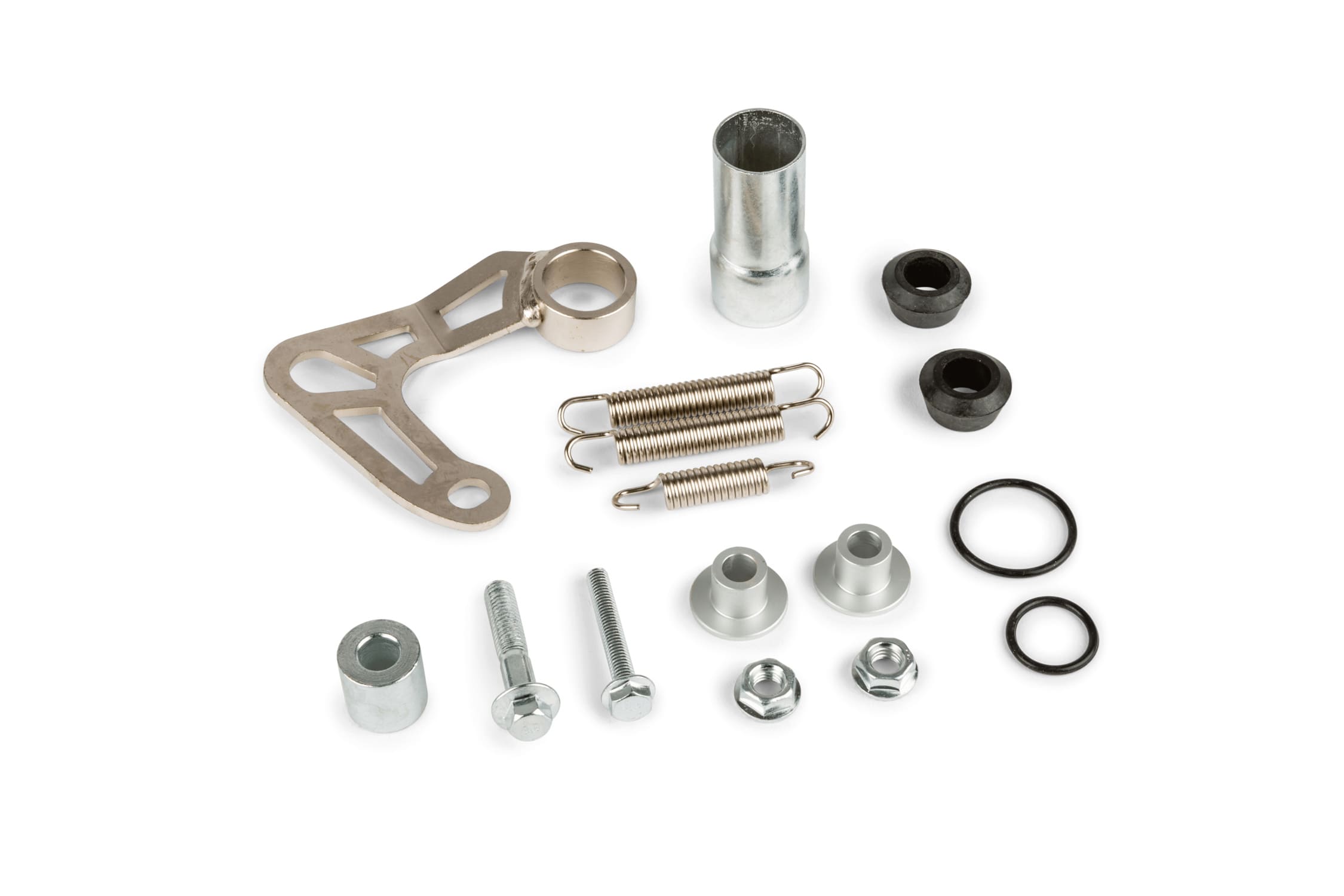 S6-911ET002 Kit ricambi scarico Stage6 Streetrace high mount Rieju / Sherco, COD: S6-911ET002