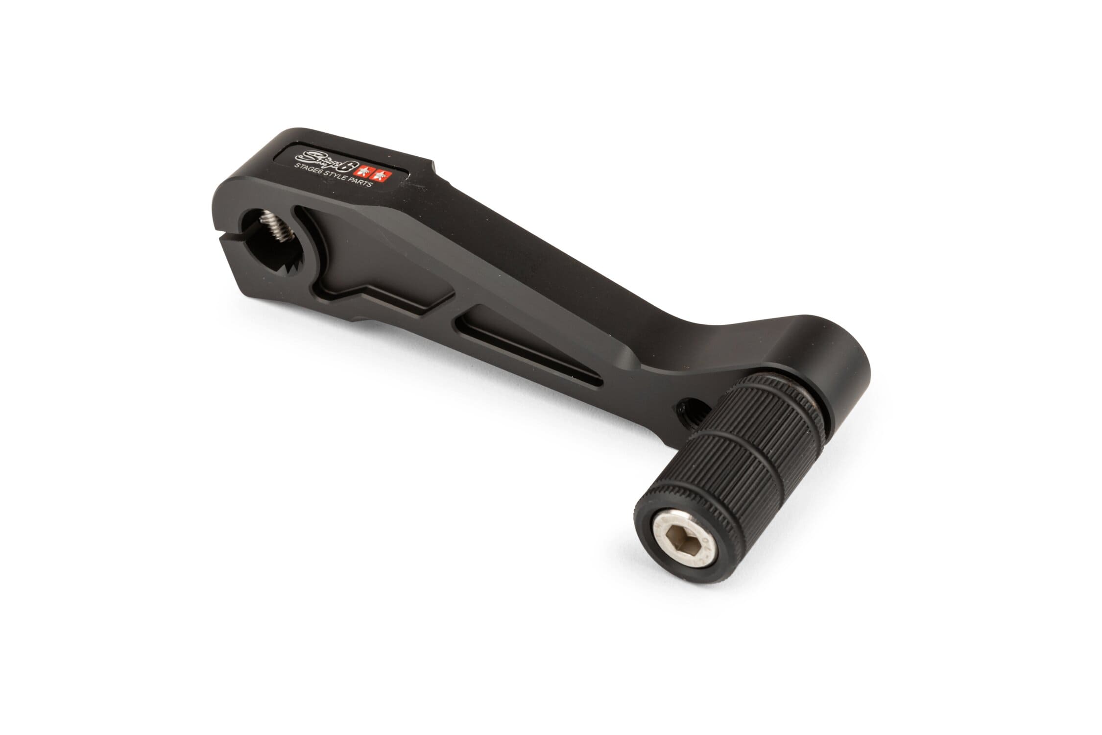 s6-ssp260ks/bk pedivella avviamento ssp evo nera adattabile esclusivamente braccio lungo