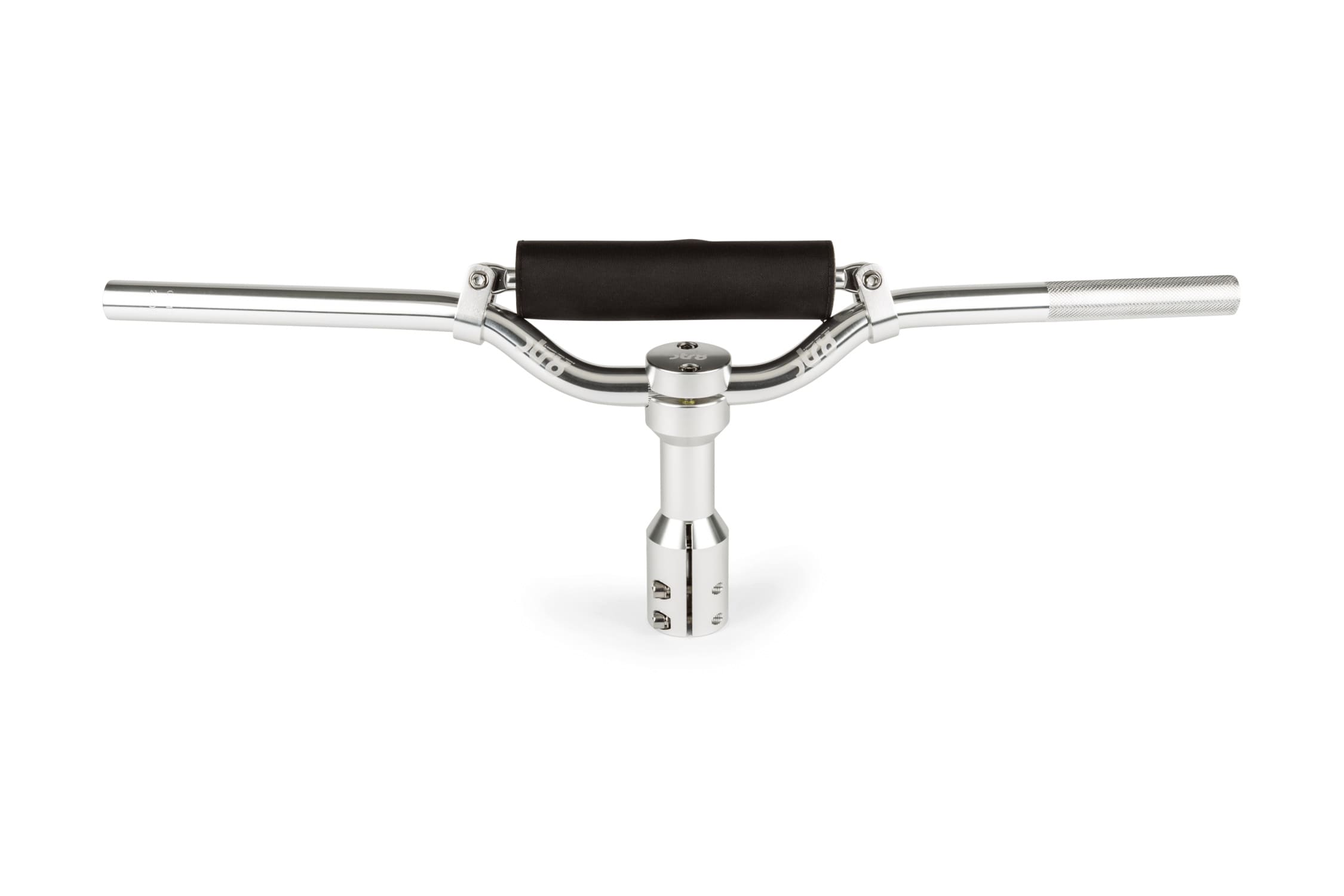 STR-006.06/AL Manubrio + Supporto MBK Booster / Stunt / Yamaha BW's / Slider Alu, COD: STR-006.06/AL