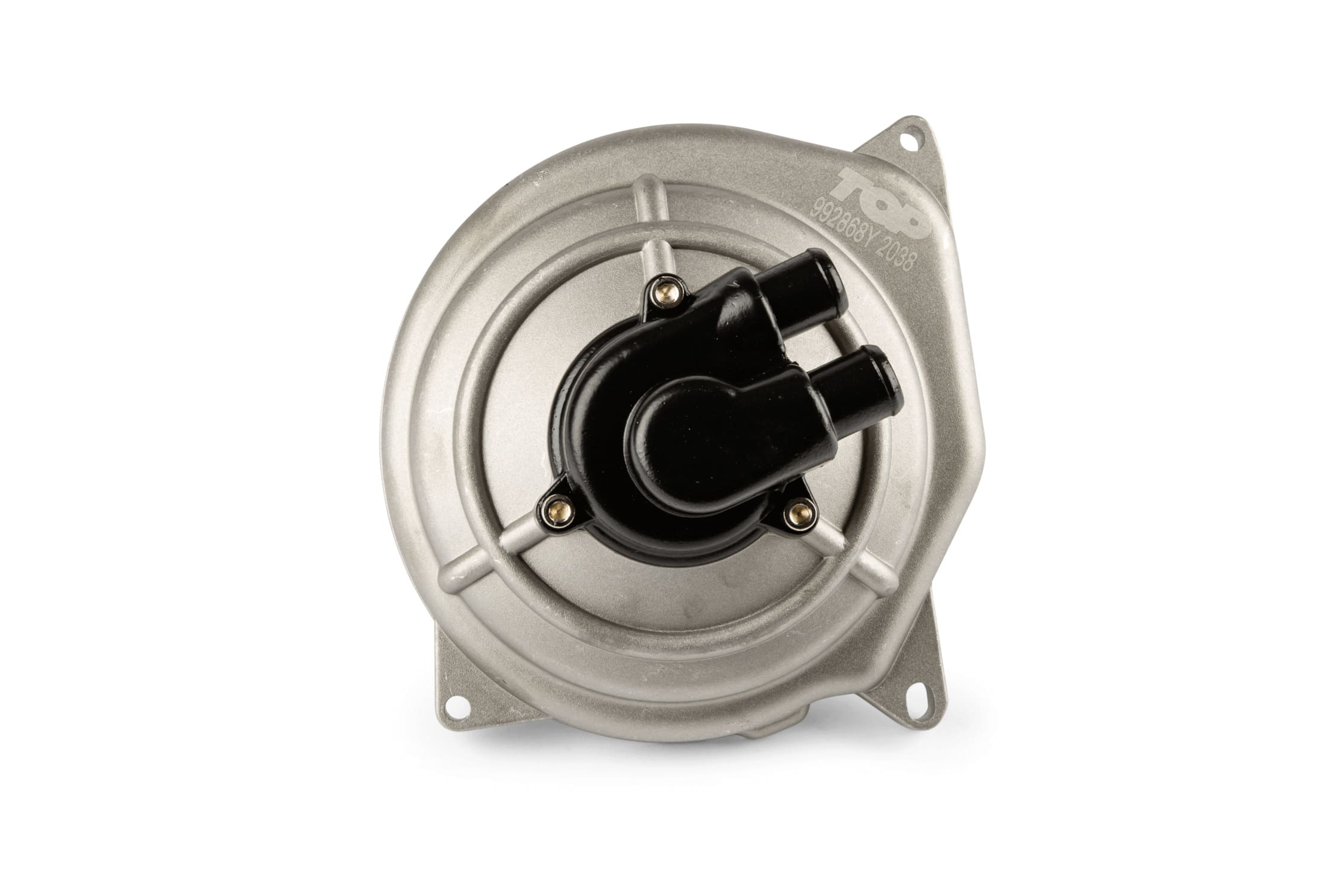 T9911080 Coperchio Pompa Acqua Argento / Nero Top Performances, COD: T9911080