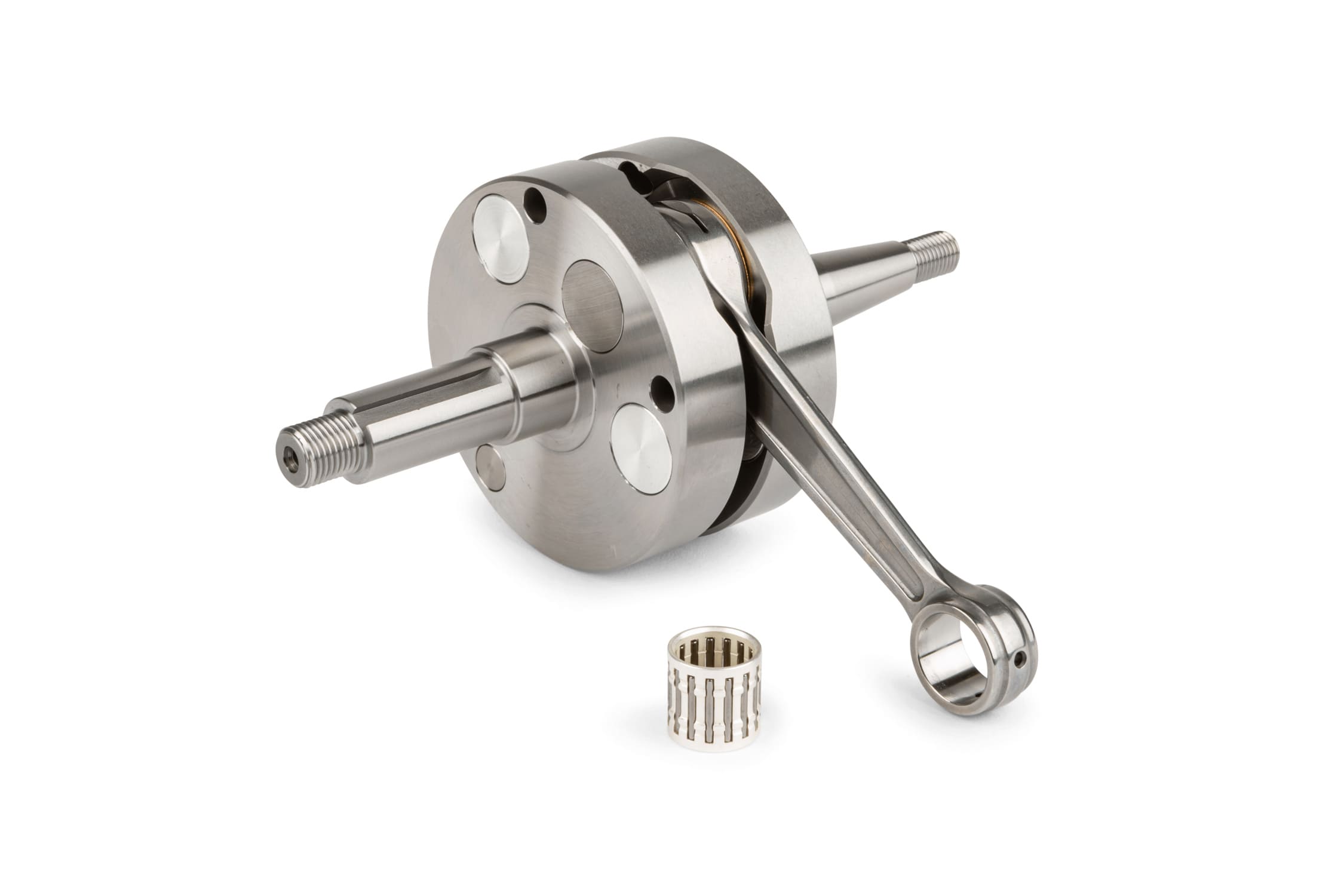 TFAST051 Albero Motore 2Fast Corsa 47 mm / Biella 95 mm, Minarelli AM6, COD: TFAST051