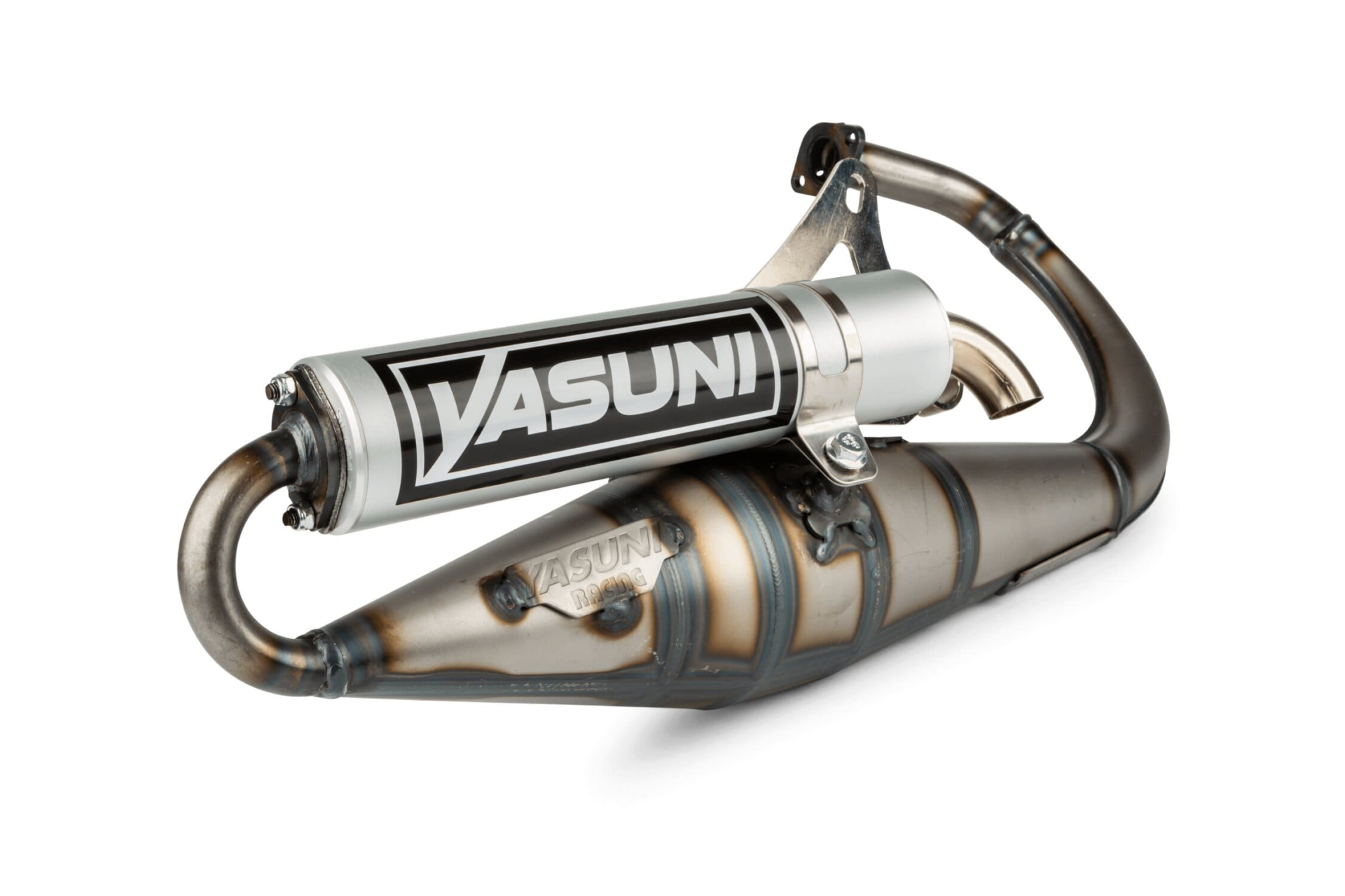 tub306 muffler yasuni z aluminum minarelli vertical approved