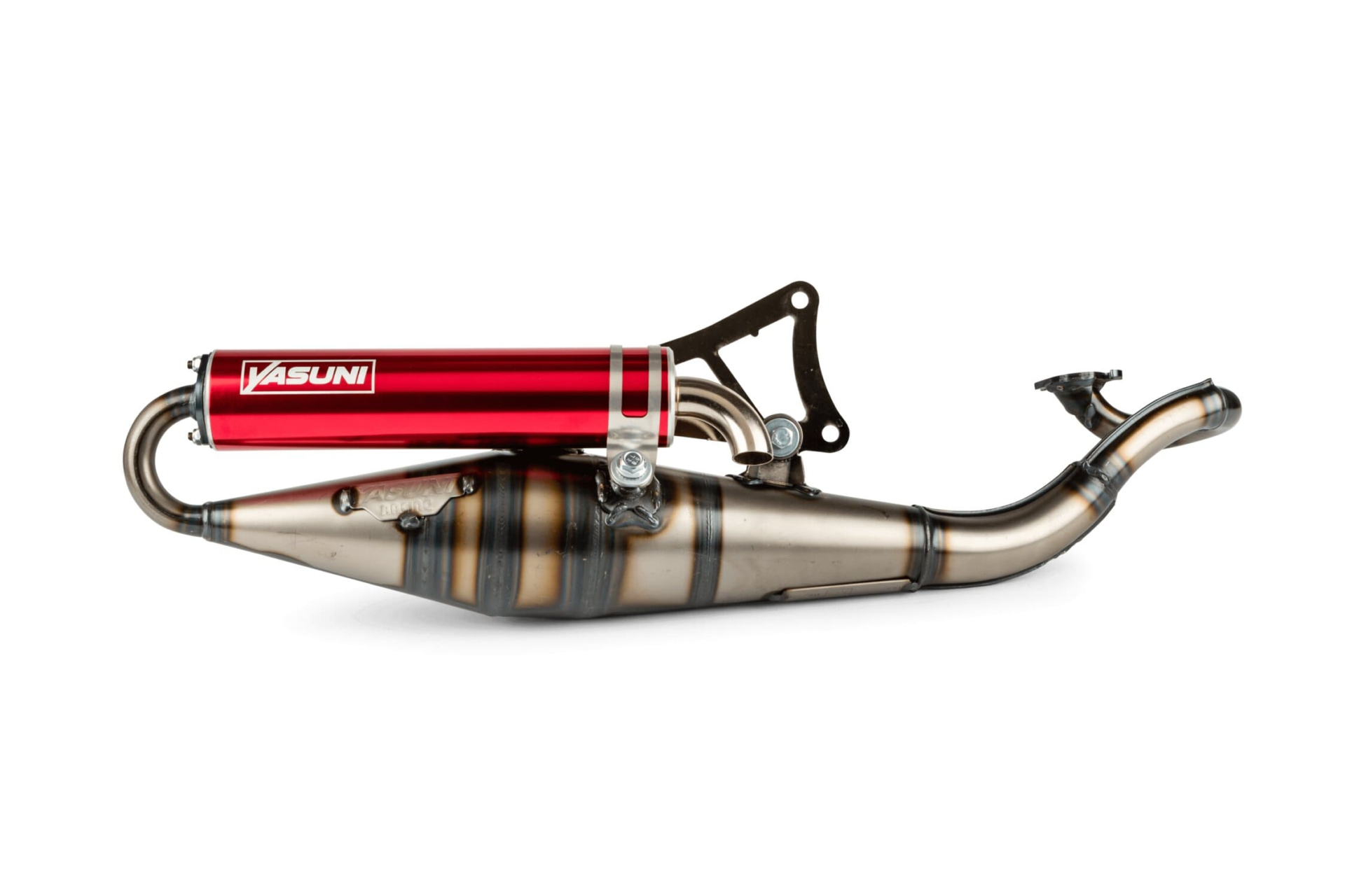 tub901r muffler yasuni z red minarelli horizontal approved