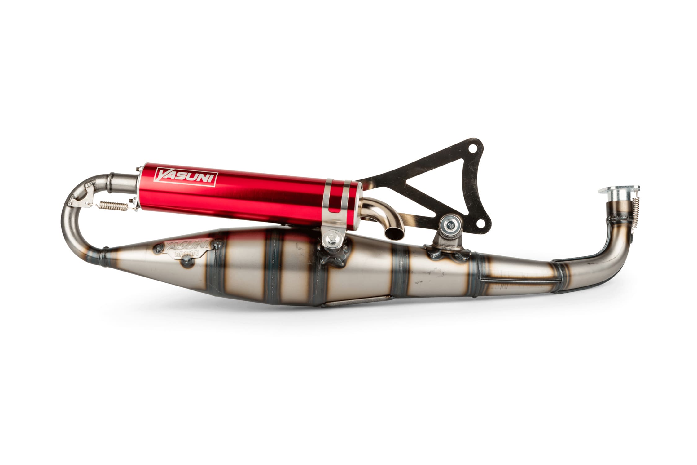 YAS906R Marmitta Yasuni C16 Red fortuna MBK Nitro / Aerox, COD: YAS906R