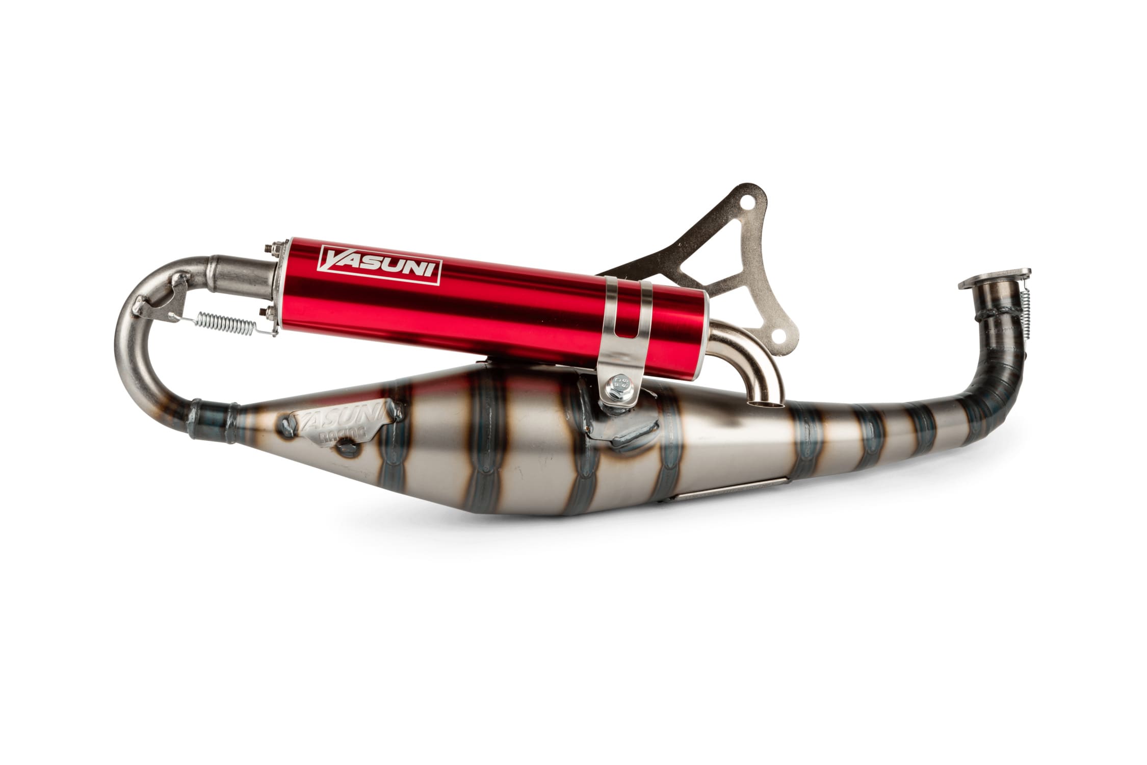 YAS910R Marmitta Yasuni C21 Red fortuna MBK Nitro / Aerox, COD: YAS910R