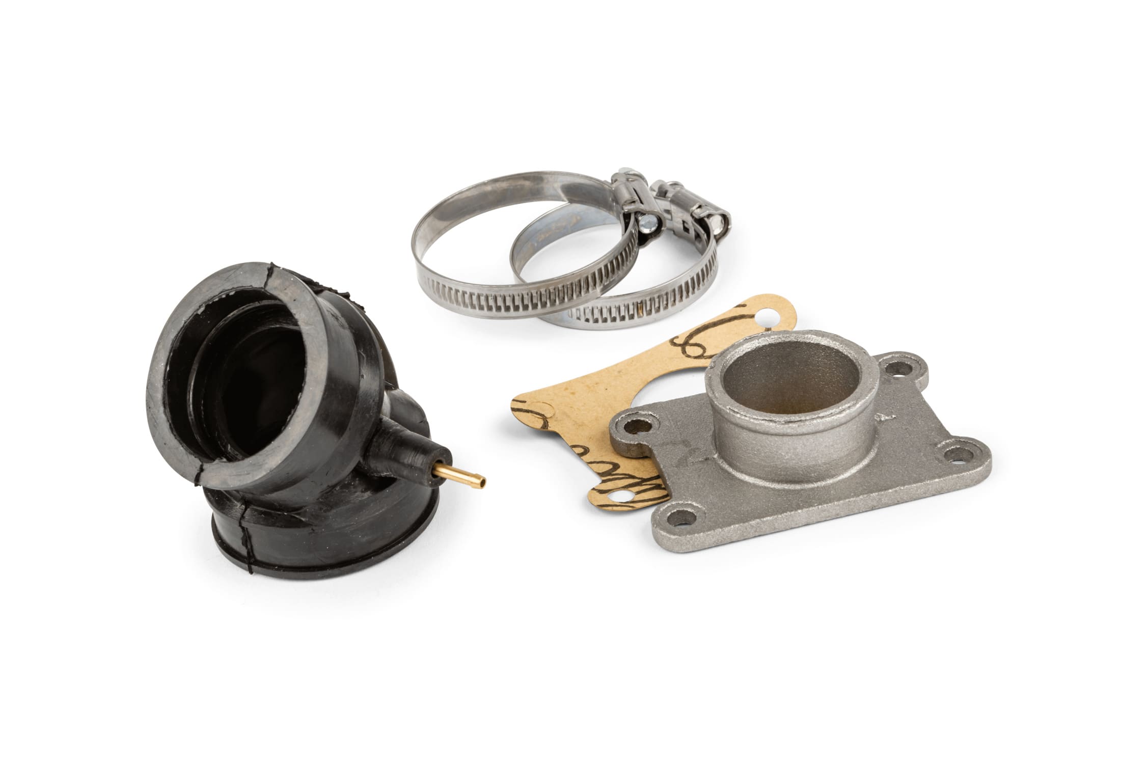 BAR-TUB-04 Collettore Aspirazione Barikit 28 mm, girevole, COD: BAR-TUB-04