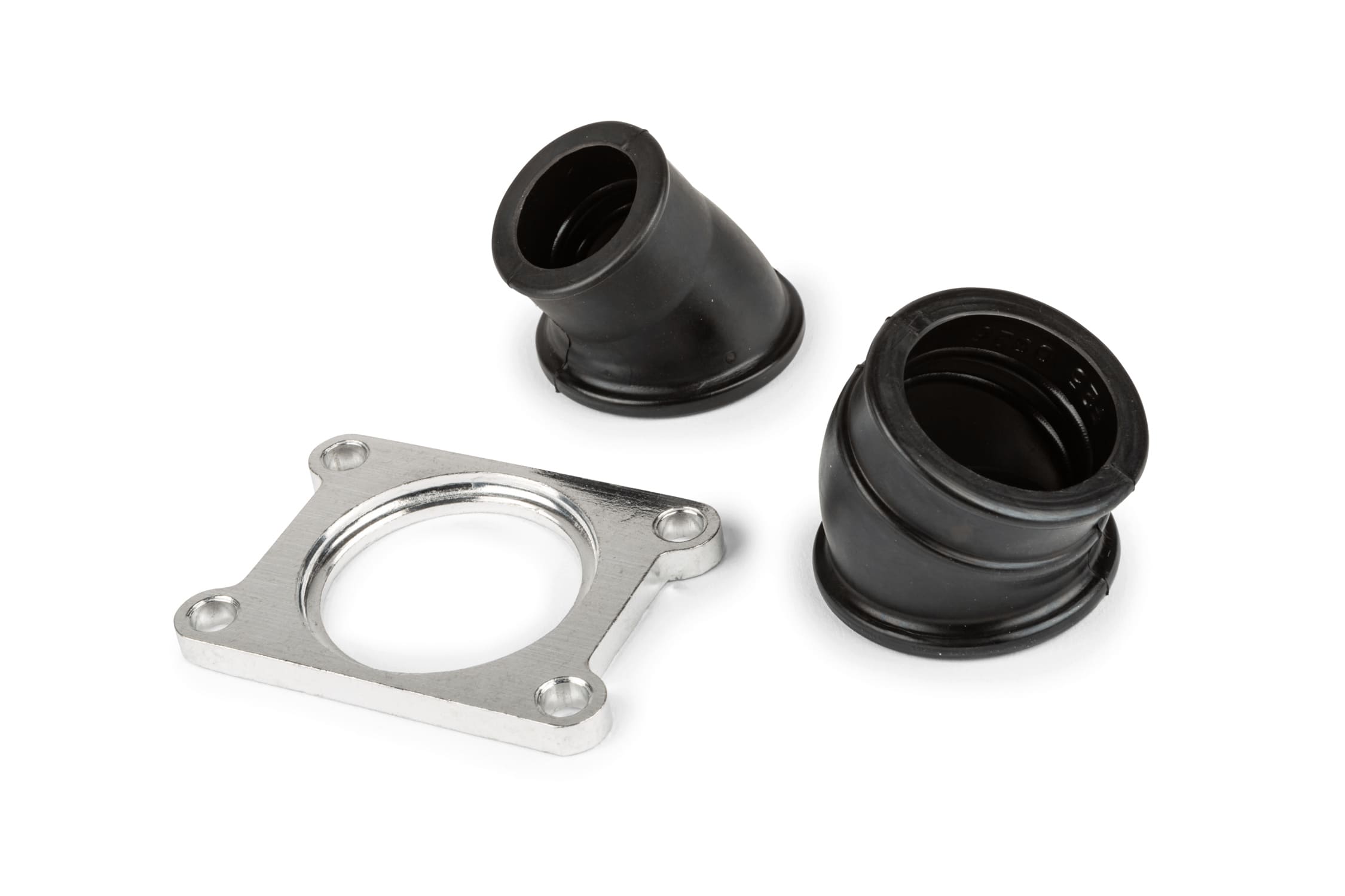 mf15.19030 collettore aspirazione racing derbi euro2 / euro3 (d50b0) motoforce, COD: MF15.19030