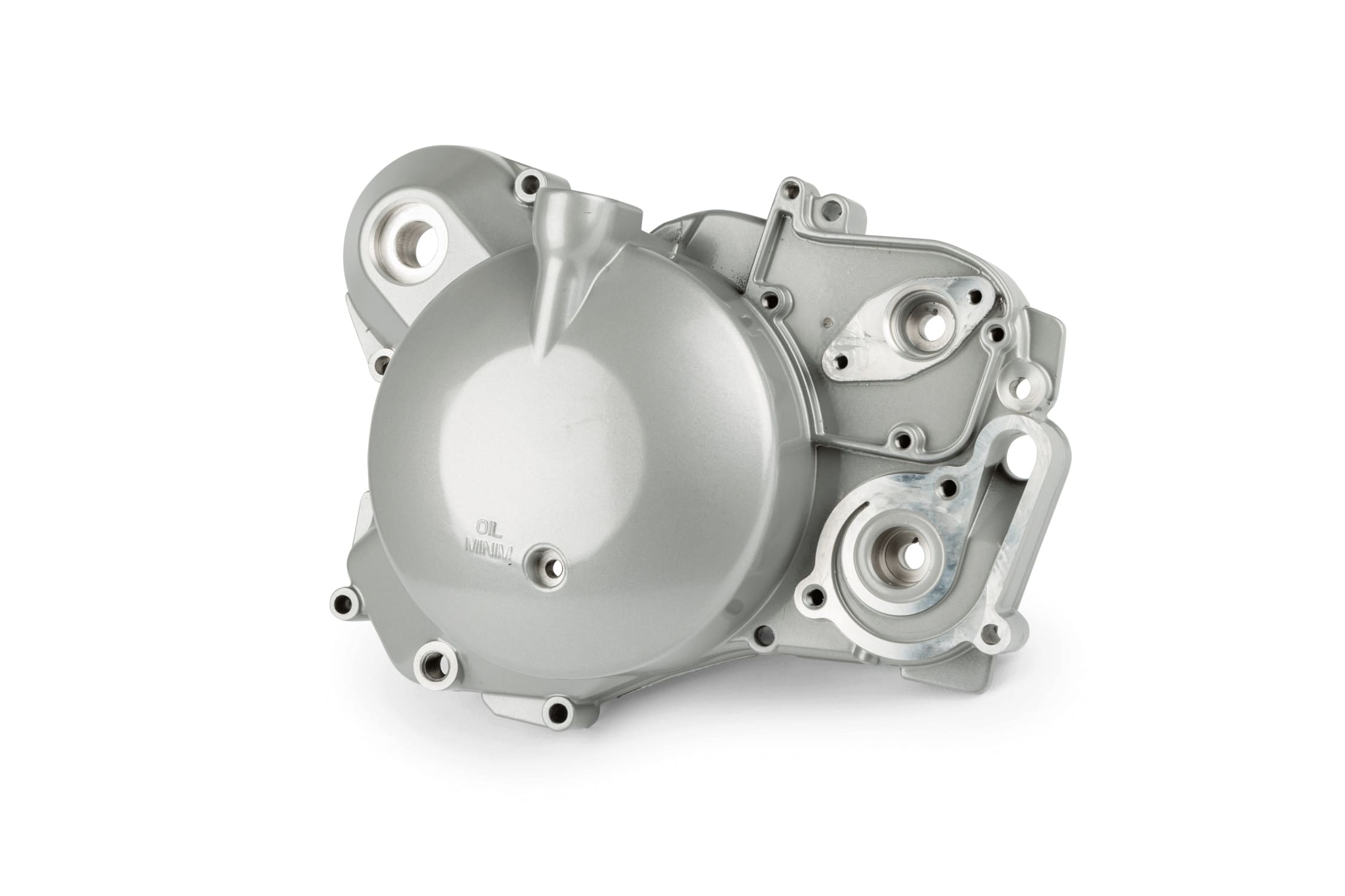 OE-DECM1507034 Carter Motore (Parte Frizione) - ricambio originale Derbi Senda Euro 3 / Euro 4, COD: OE-DECM1507034