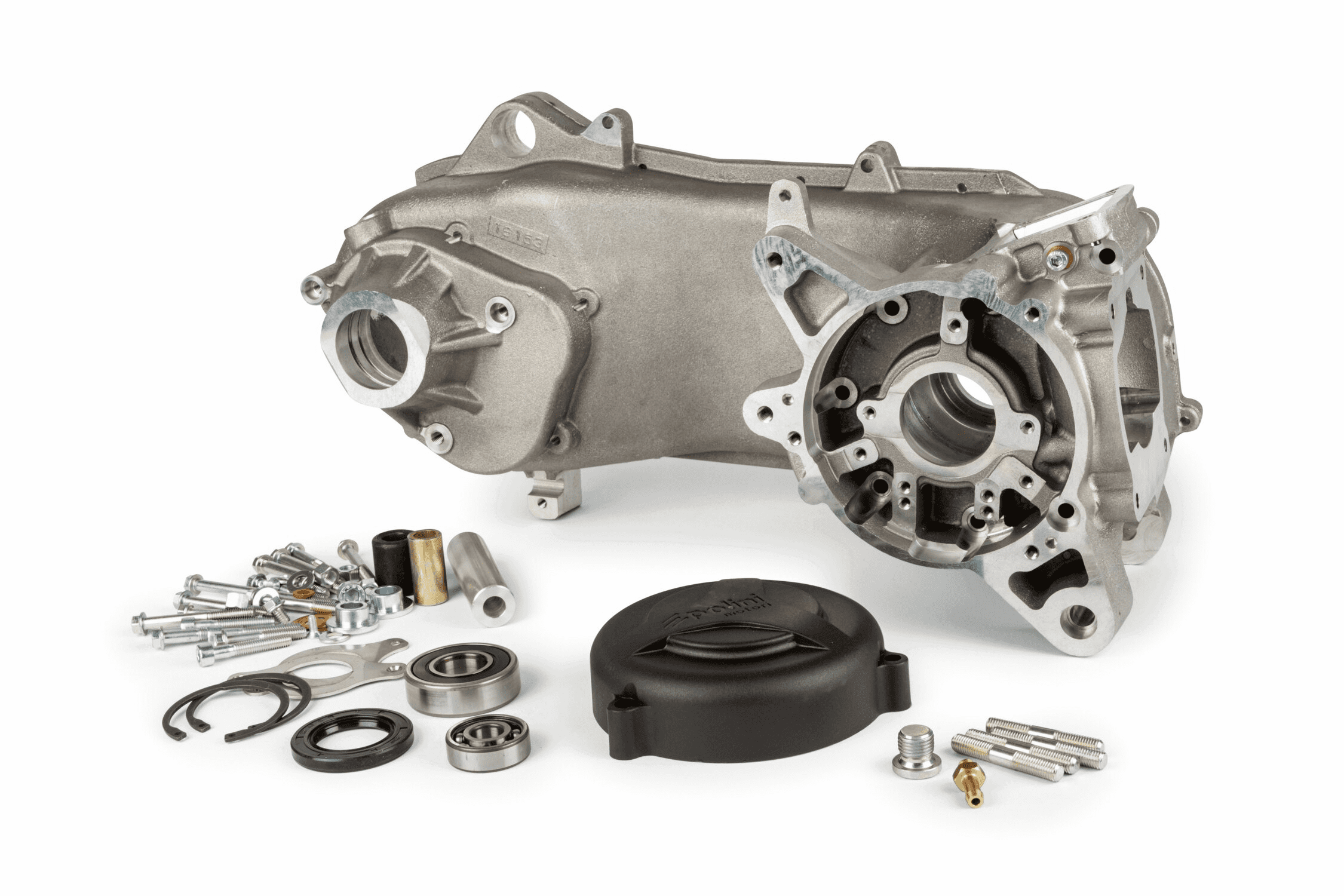 050.0951 Polini pre 70cc engine crankcase