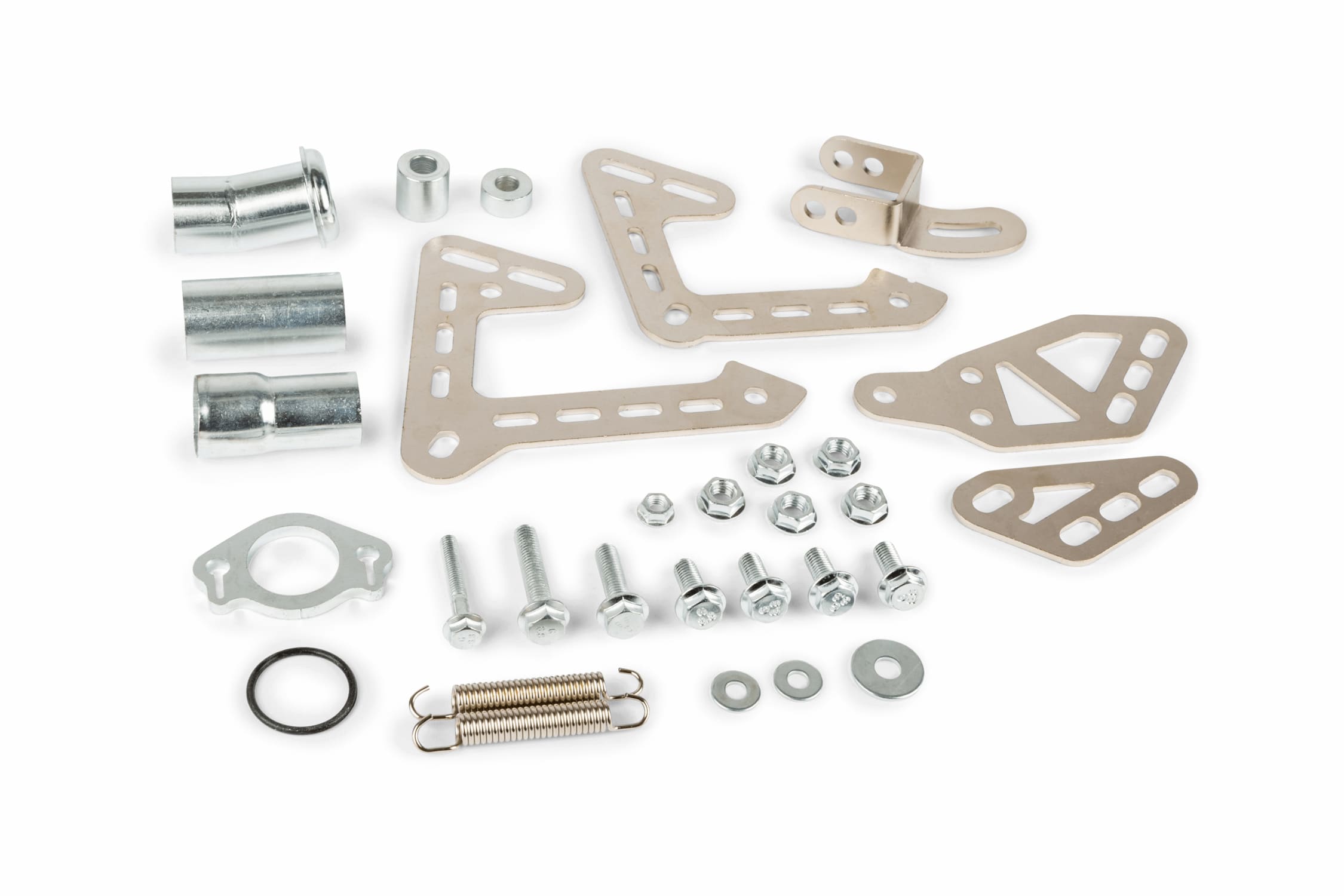 S6-911ET004 Kit ricambi scarico Stage6 Streetrace Derbi / Minarelli AM6, COD: S6-911ET004