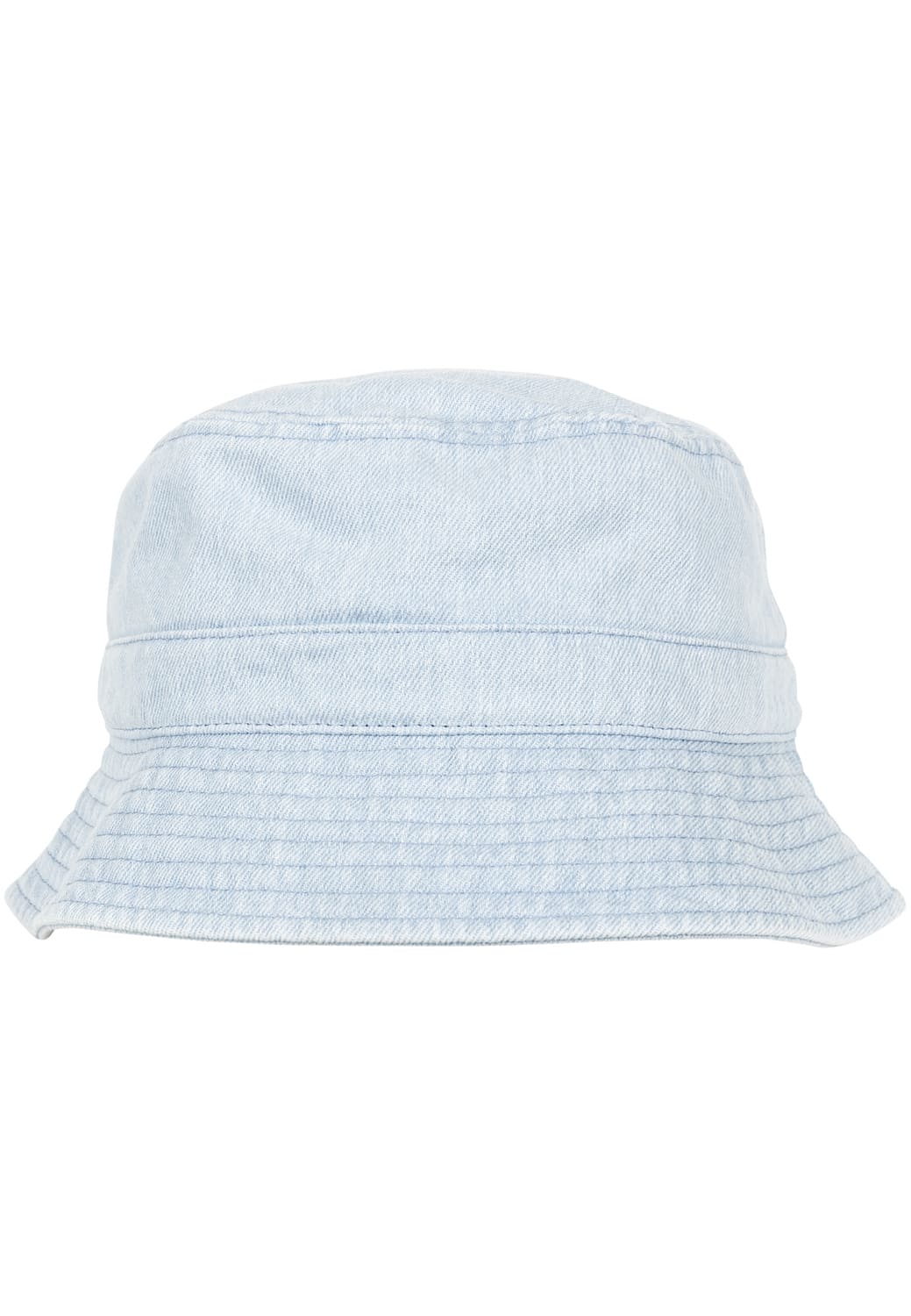 FF-5003DB-01851-0050 Cappello pescatore Denim Flexfit light blu