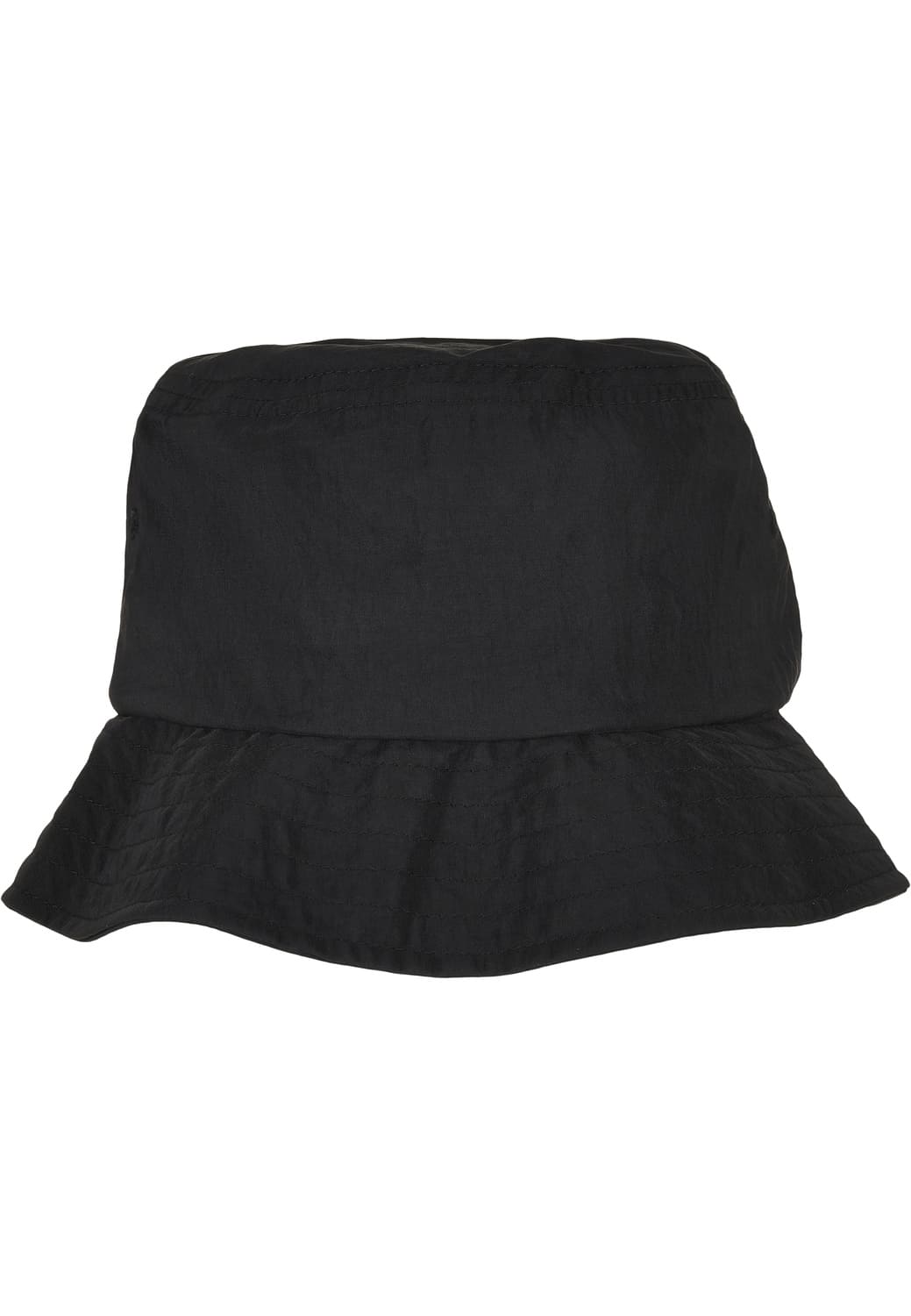 FF-5003WR-00007-0050 Water Repellent Flexfit Fisherman Hat Black